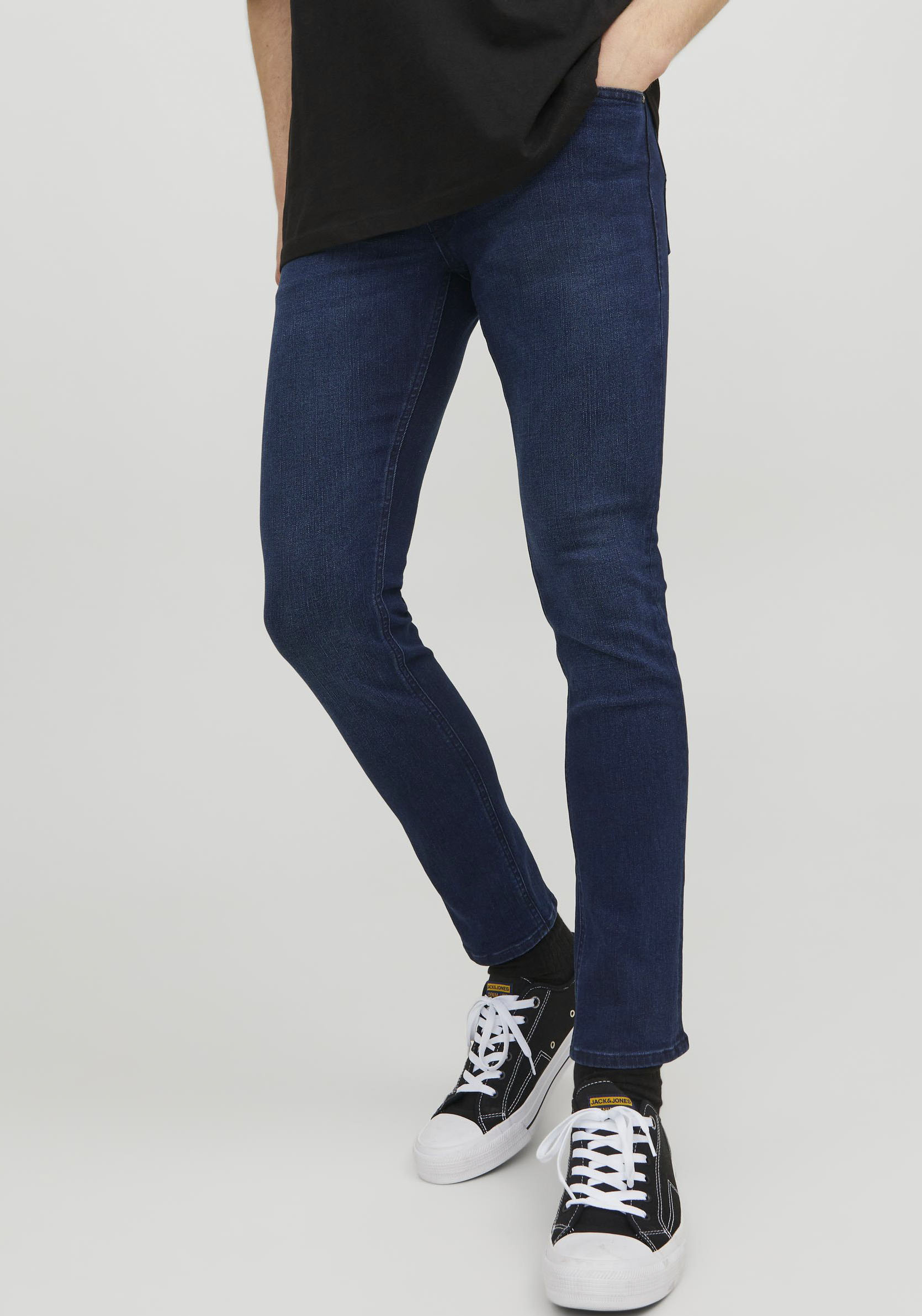 Jack & Jones Slim-fit-Jeans »JJIGLENN JJORIGINAL MF 221 SN« von jack & jones