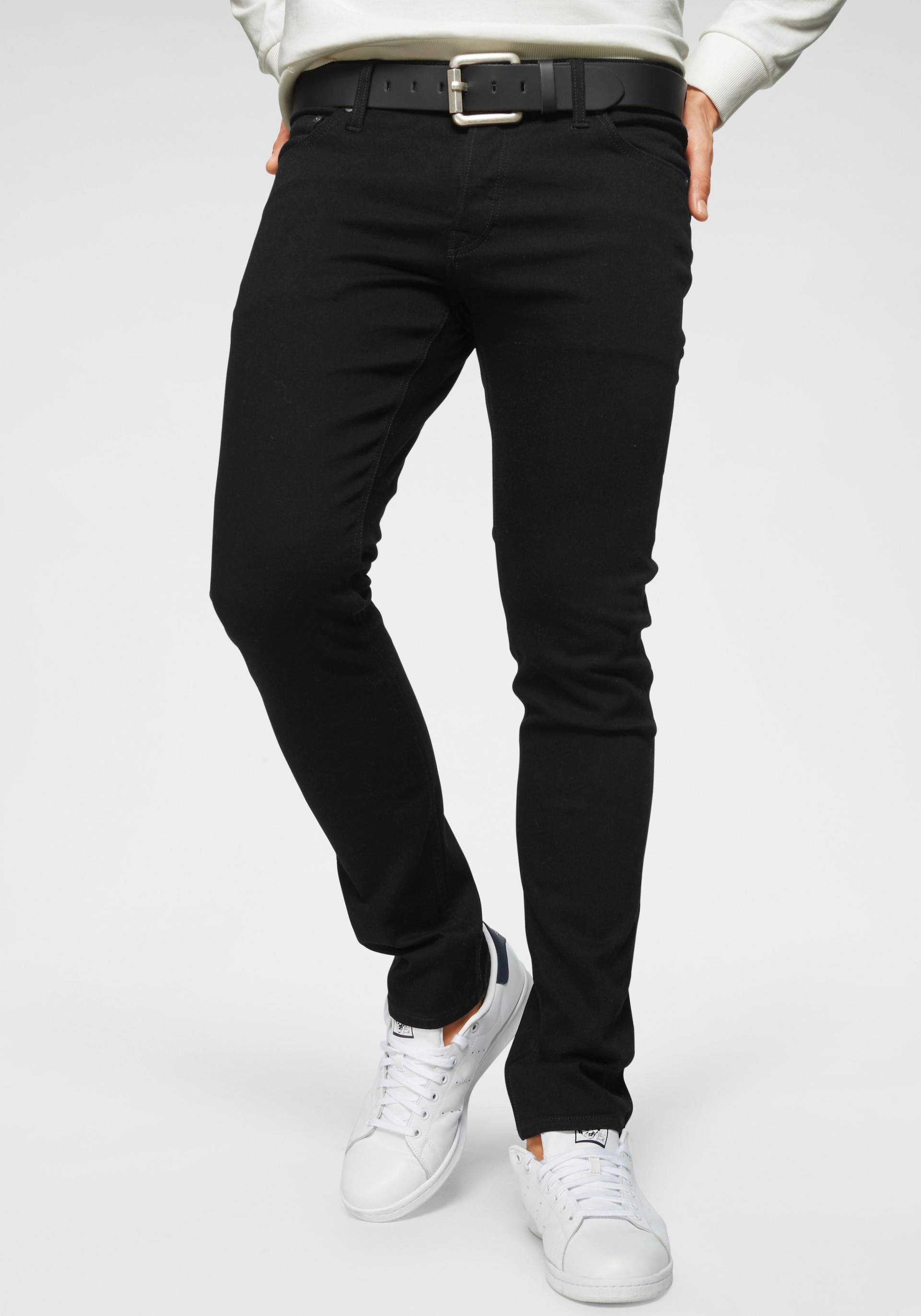 Jack & Jones Slim-fit-Jeans »JJIGLENN JJORIGINAL CB 774 NOOS« Jack & Jones Slim-fit-Jeans »JJIGLENN JJORIGINAL CB 774 NOOS« von jack & jones