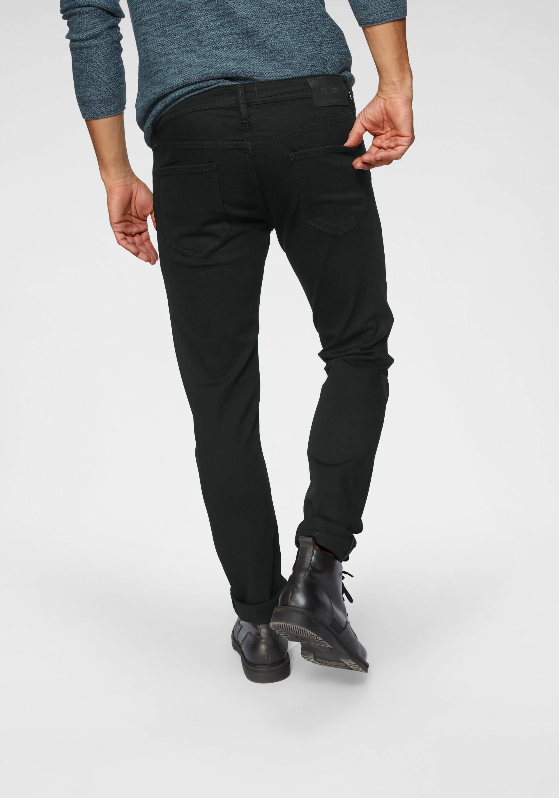 Jack & Jones Slim-fit-Jeans »JJIGLENN JJFELIX AM 446 NOOS« Jack & Jones Slim-fit-Jeans »JJIGLENN JJFELIX AM 446 NOOS« von jack & jones