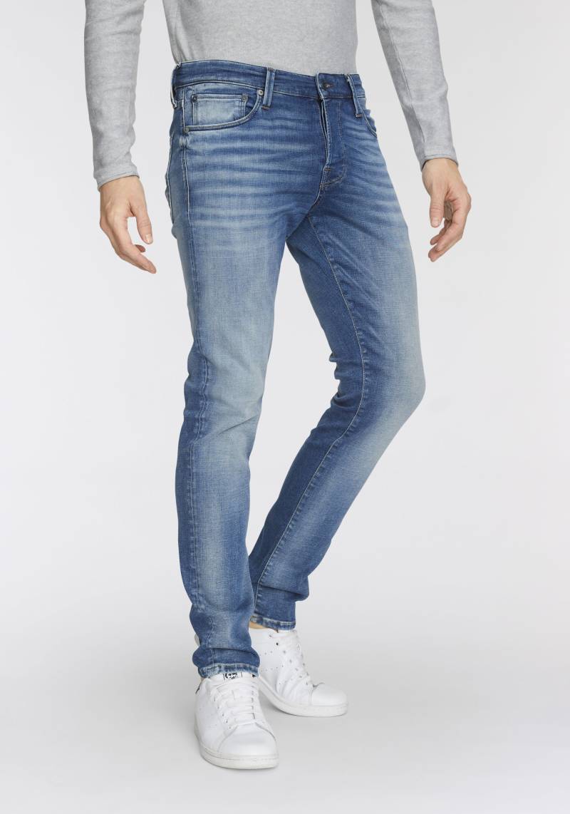 Jack & Jones Slim-fit-Jeans »JJIGLENN JJICON JJ 50SPS NOOS« von jack & jones