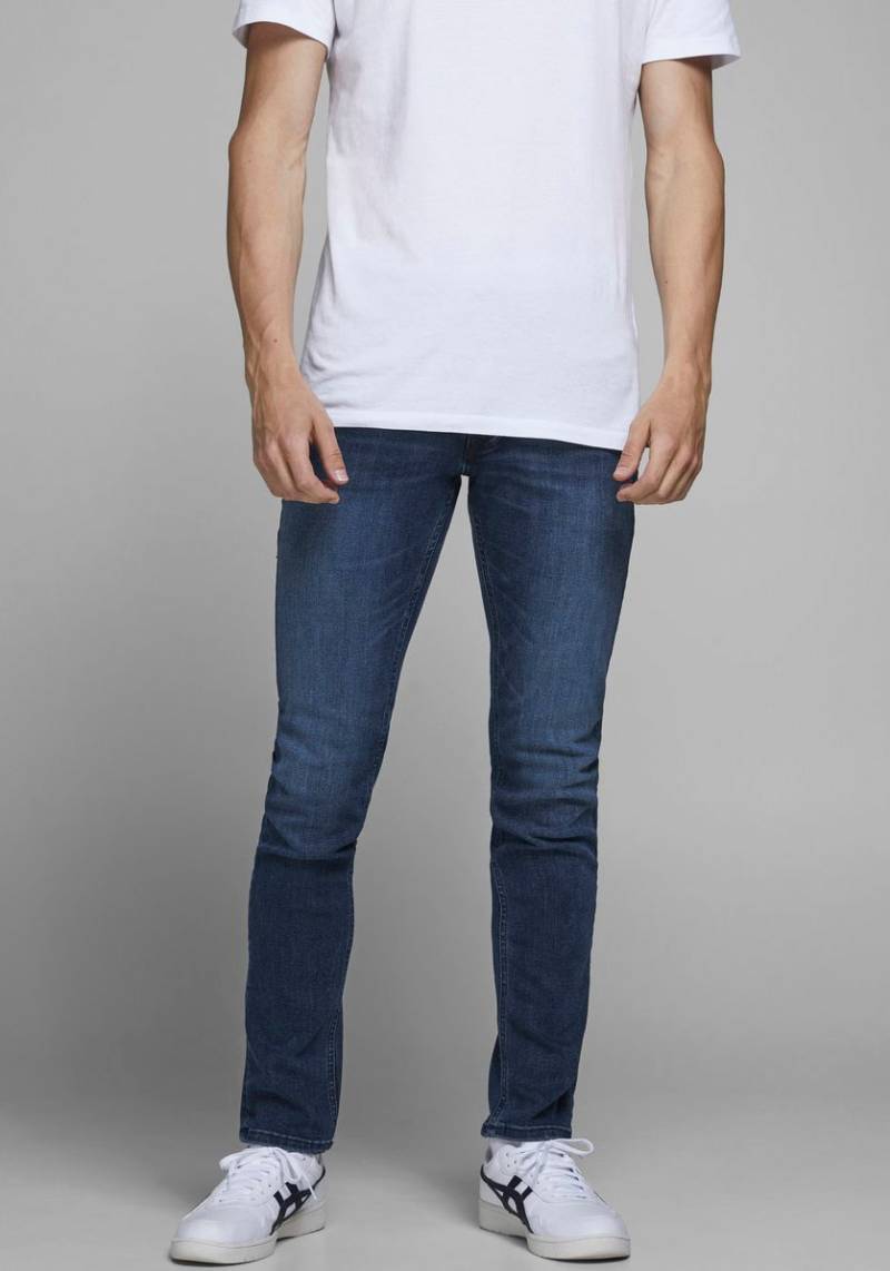 Jack & Jones Slim-fit-Jeans »JJIGLENN JJORIGINAL CB 774 NOOS« von jack & jones