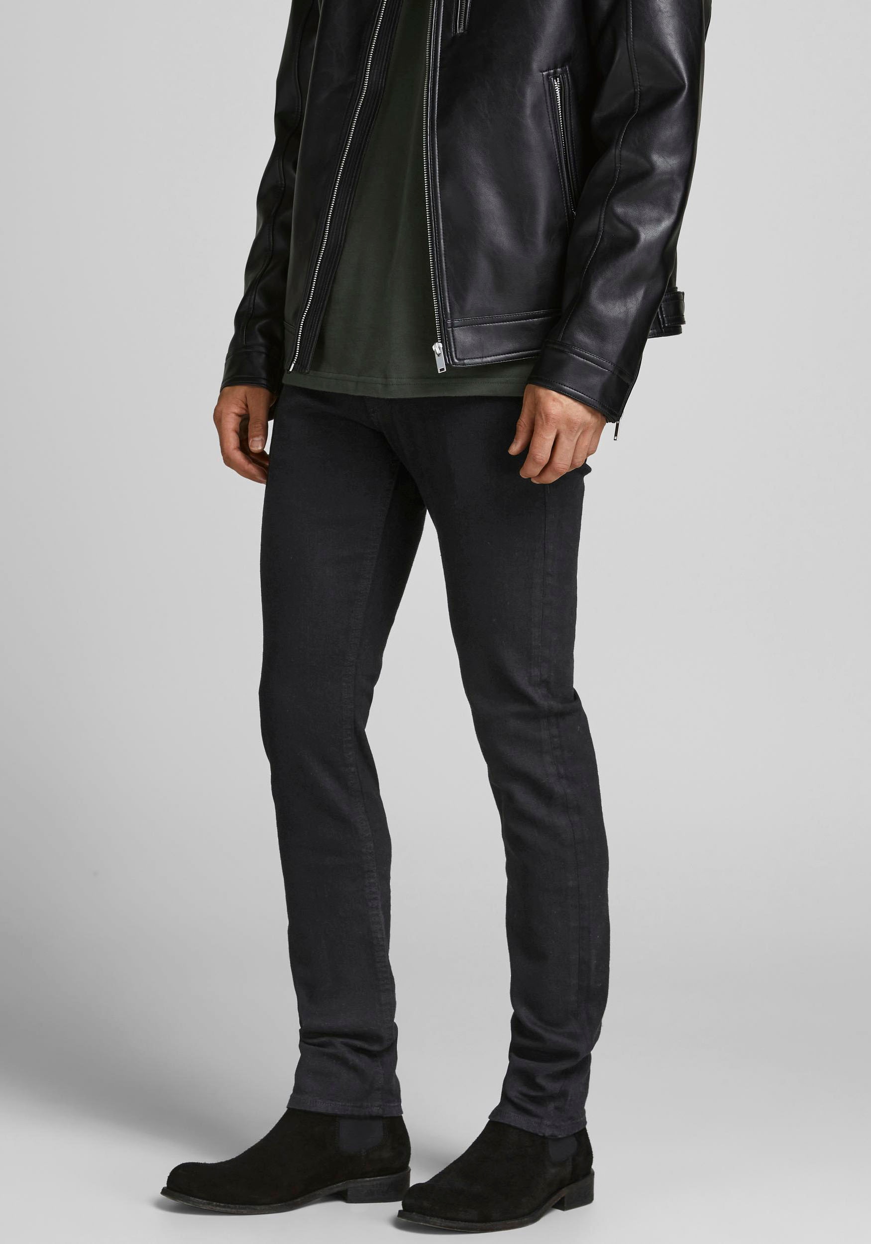 Jack & Jones Slim-fit-Jeans »JJIGLENN JJORIGINAL MF 030 NOOS« Jack & Jones Slim-fit-Jeans »JJIGLENN JJORIGINAL MF 030 NOOS« von jack & jones