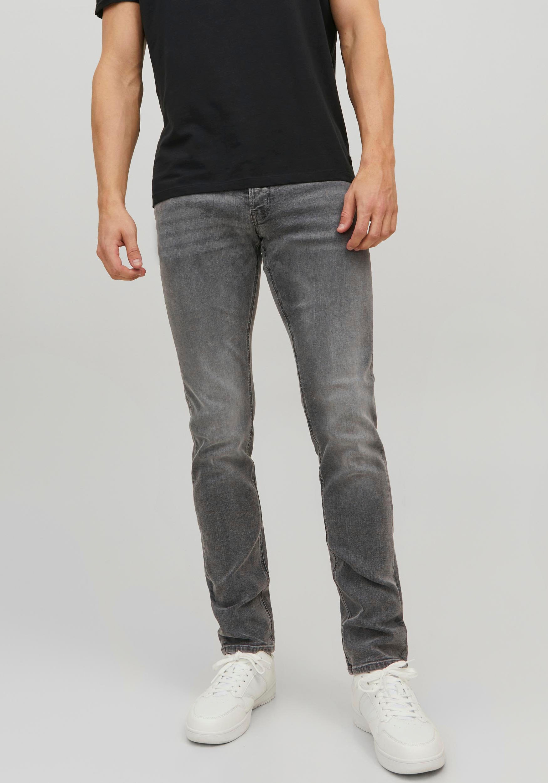 Jack & Jones Slim-fit-Jeans »JJ JJIGLENN JJORIGINAL« Jack & Jones Slim-fit-Jeans »JJ JJIGLENN JJORIGINAL« von jack & jones
