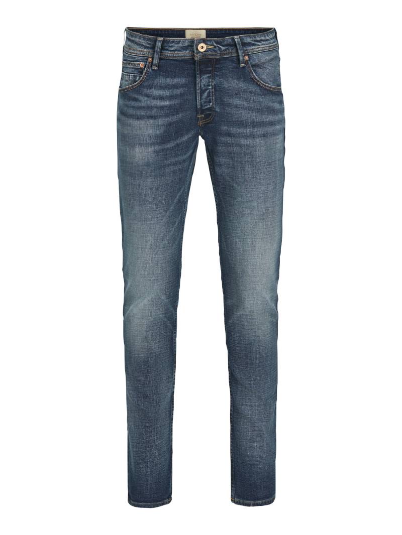 Jack & Jones Slim-fit-Jeans »JJIGLENN JJCOLE CB 125« von jack & jones