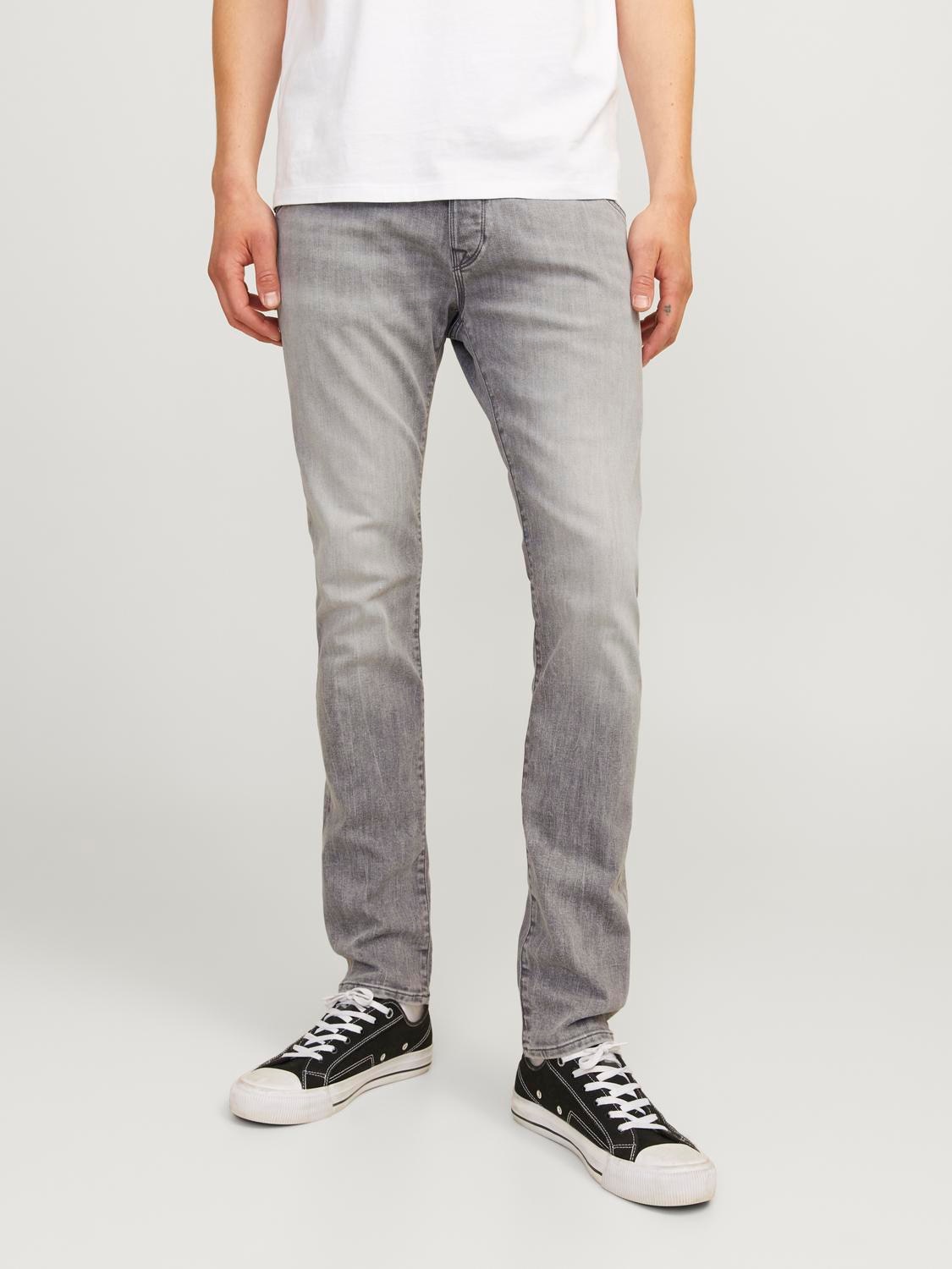 Jack & Jones Slim-fit-Jeans »JJIGLENN JJFOX AM 496 NOOS« Jack & Jones Slim-fit-Jeans »JJIGLENN JJFOX AM 496 NOOS« von jack & jones