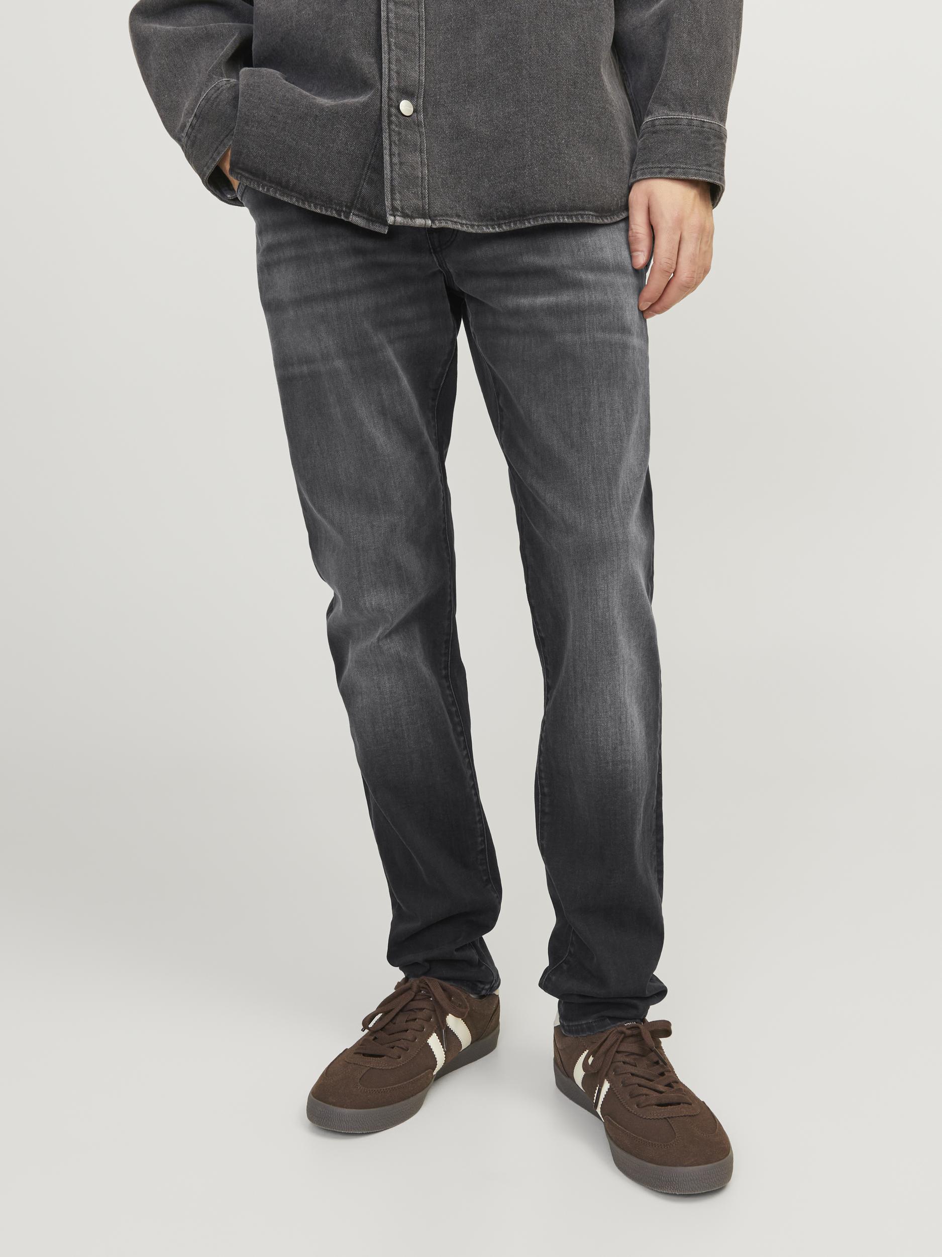 Jack & Jones Slim-fit-Jeans »JJIGLENN JJFOX AM 496 NOOS« Jack & Jones Slim-fit-Jeans »JJIGLENN JJFOX AM 496 NOOS« von jack & jones