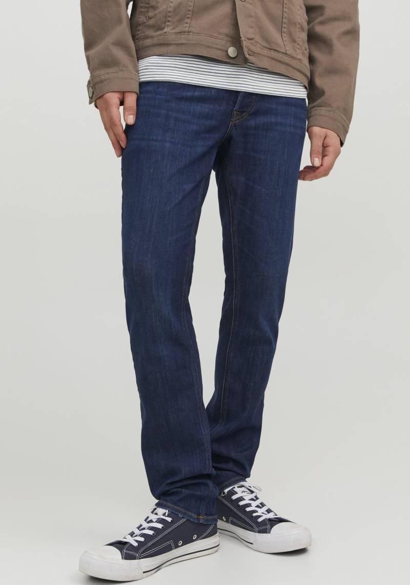 Jack & Jones Slim-fit-Jeans »JJIGLENN JJORIGINAL« von jack & jones