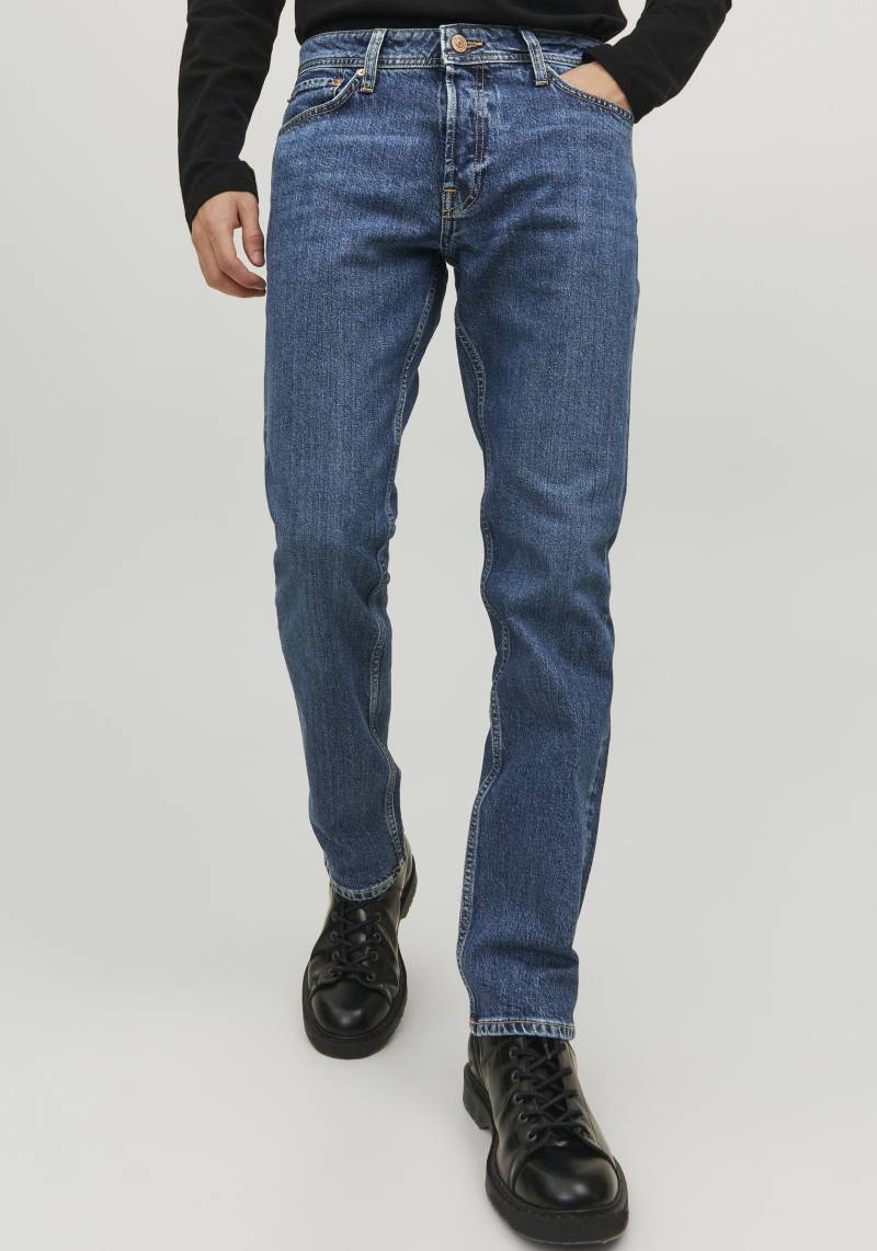 Jack & Jones Slim-fit-Jeans »TIM ORIGINAL« von jack & jones