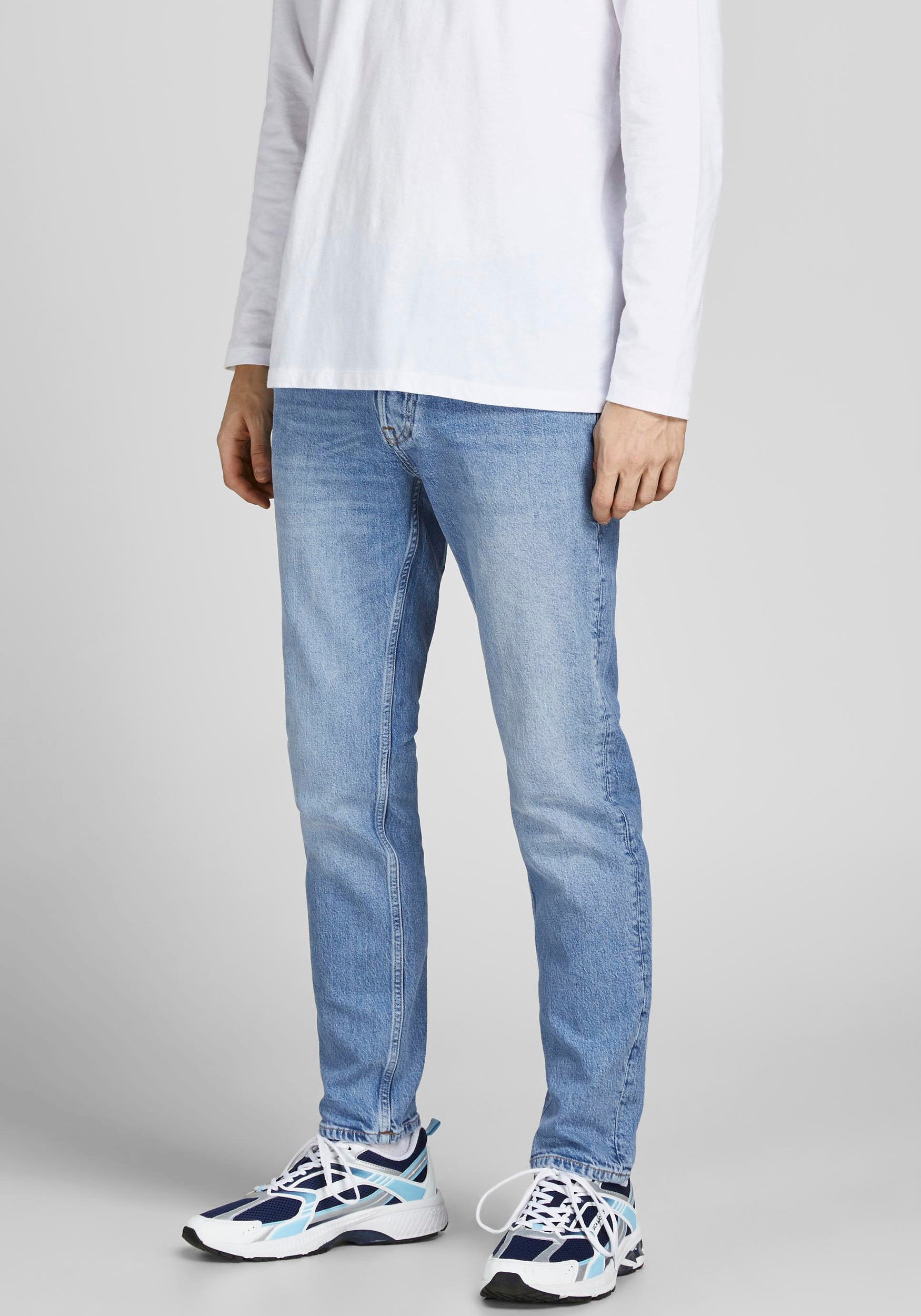 Jack & Jones Slim-fit-Jeans »TIM ORIGINAL« von jack & jones