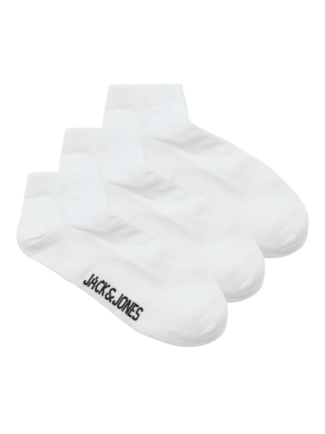 Jack & Jones Sneakersocken »JACLOUIS DONGO SOCKS 3 PACK NOOS«, (Packung, 3 Paar) von jack & jones