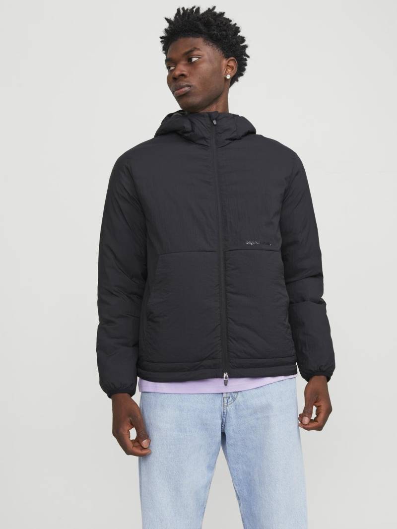 Jack & Jones Softshelljacke »JORVESTERBRO INSULATED HOOD JACKET SN« von jack & jones