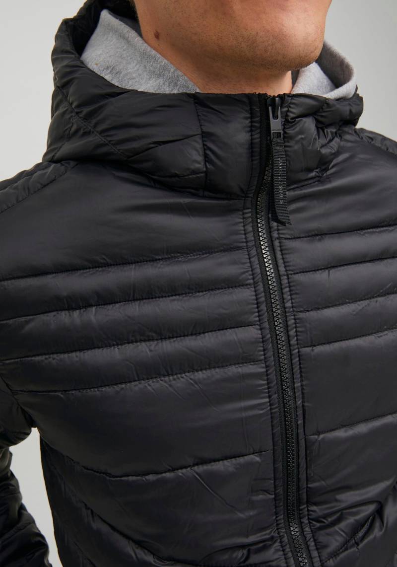 Jack & Jones Steppjacke »HERO PUFFER HOOD«, mit Kapuze von jack & jones