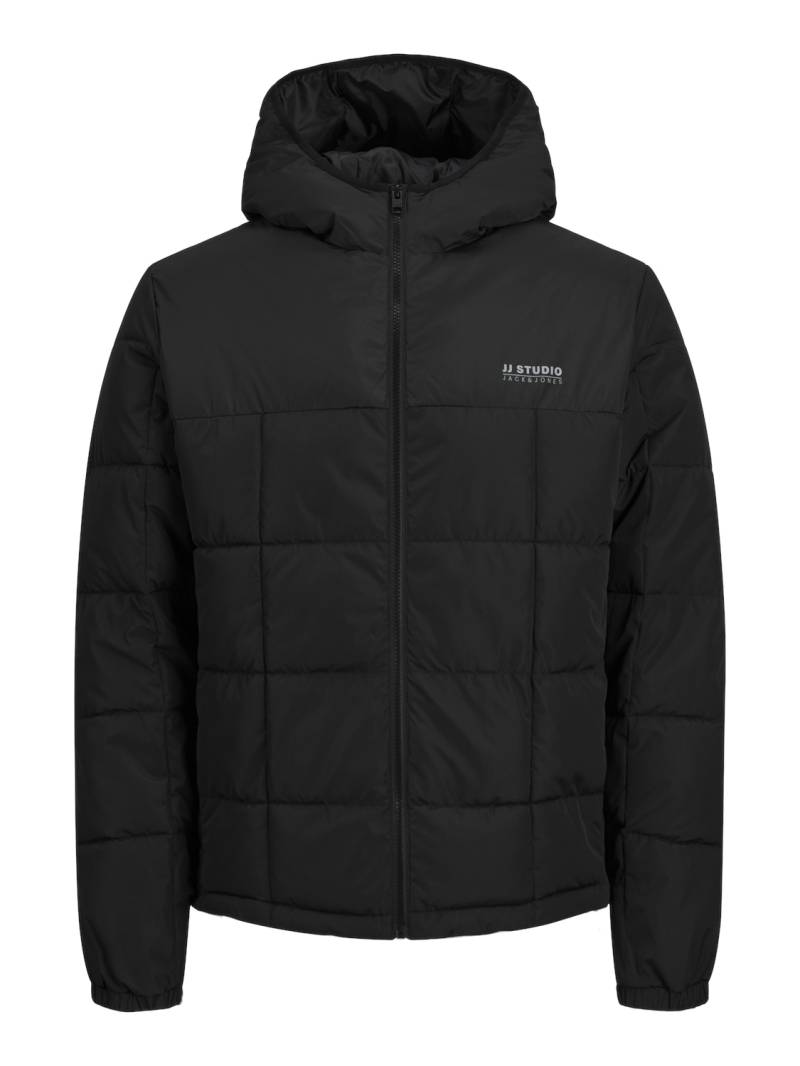 Jack & Jones Steppjacke »JJBEN SQUARE HOOD JACKET«, mit Kapuze von jack & jones