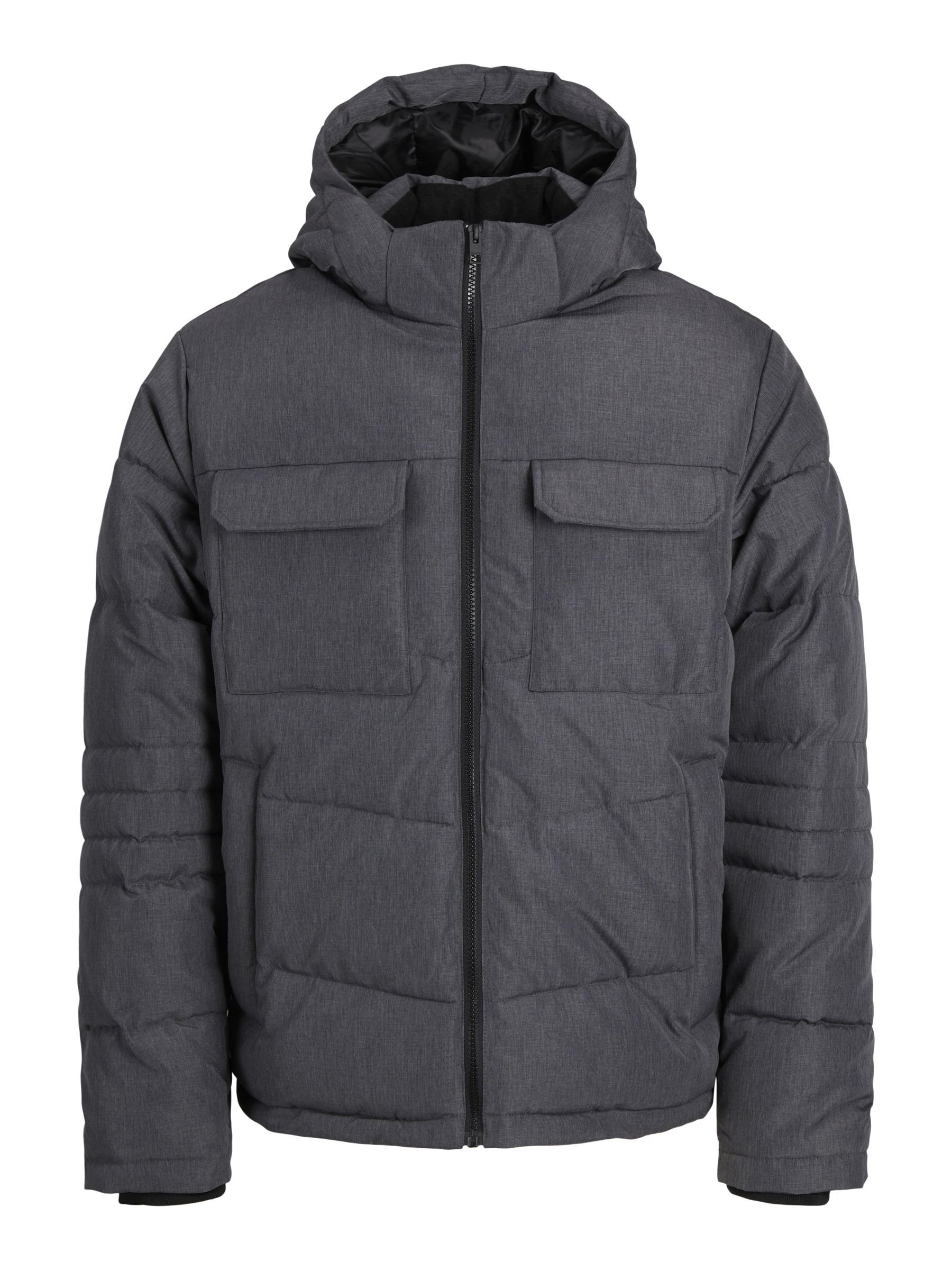 Jack & Jones Steppjacke »JJBUILD PUFFER JACKET«, mit Kapuze von jack & jones