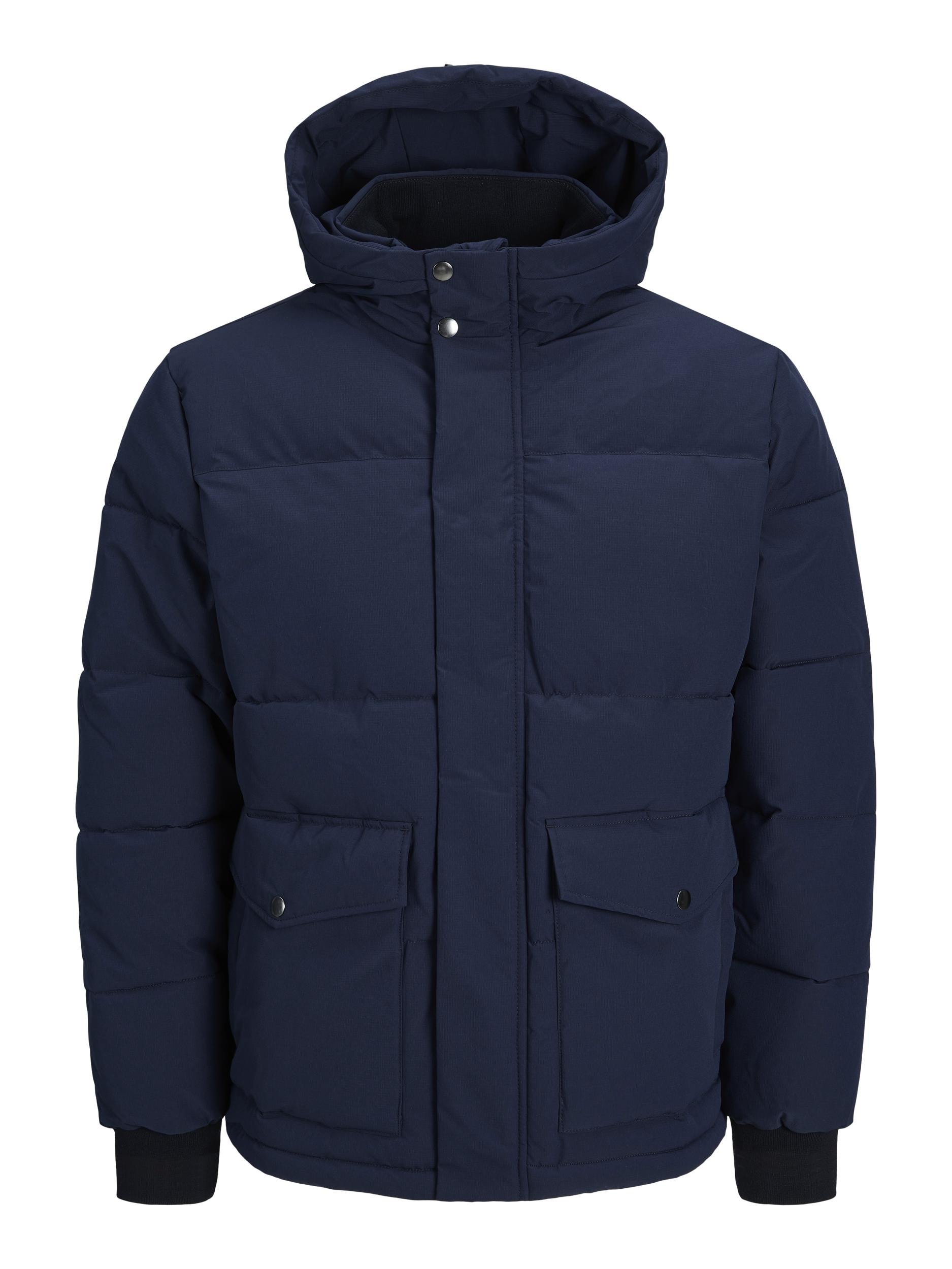 Jack & Jones Steppjacke »JJDAVID PUFFER JACKET«, mit Kapuze Jack & Jones Steppjacke »JJDAVID PUFFER JACKET«, mit Kapuze von jack & jones