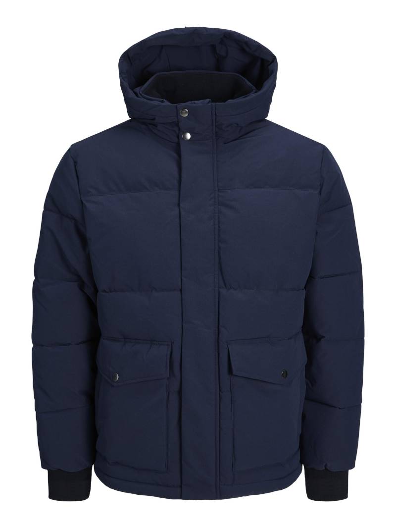 Jack & Jones Steppjacke »JJDAVID PUFFER JACKET«, mit Kapuze von jack & jones