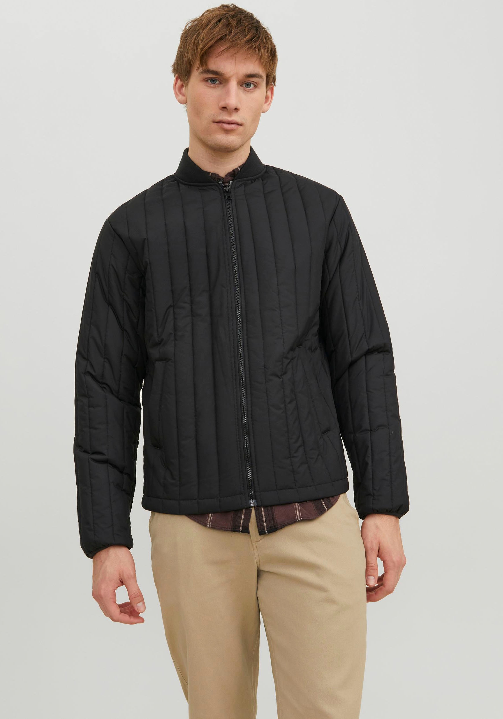 Jack & Jones Steppjacke »JJECITY LINER JACKET NOOS« Jack & Jones Steppjacke »JJECITY LINER JACKET NOOS« von jack & jones