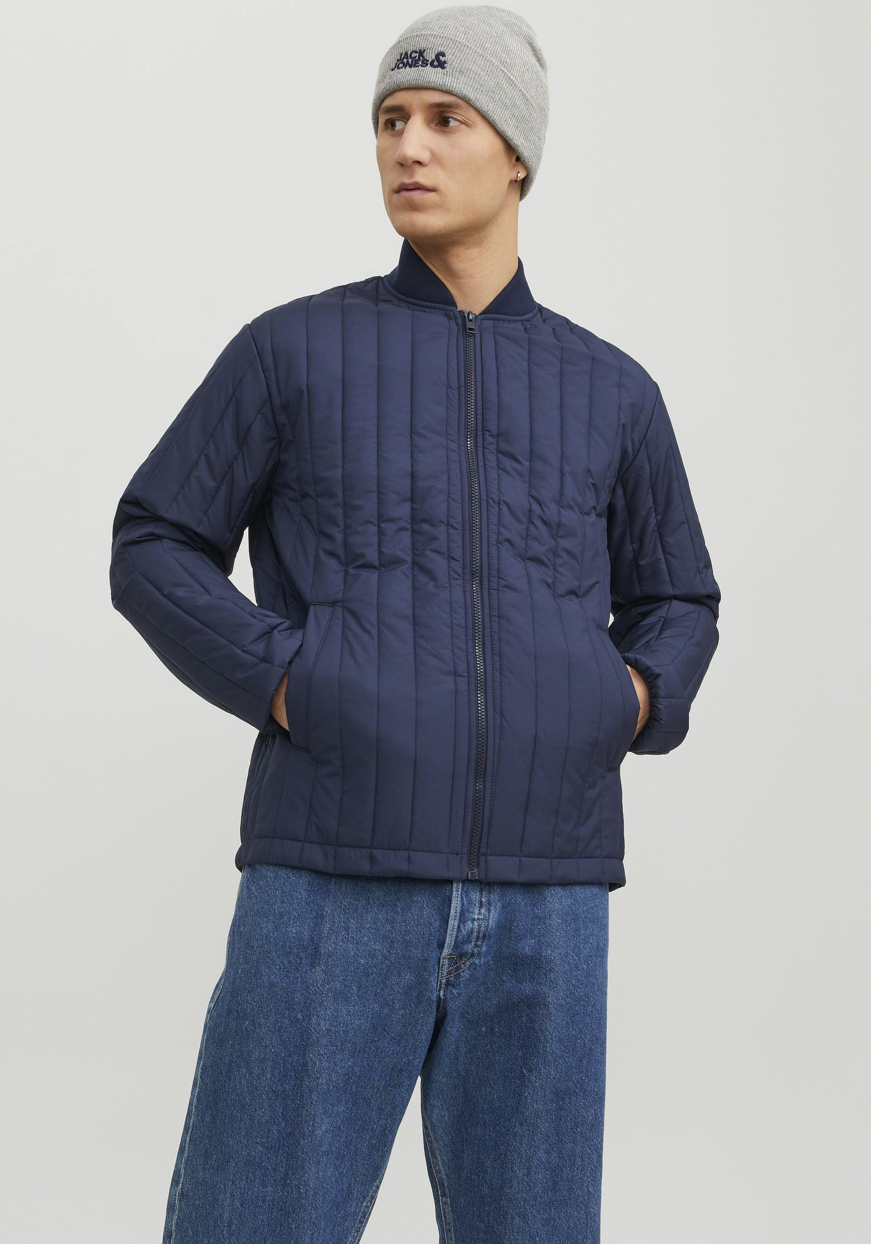 Jack & Jones Steppjacke »JJECITY LINER JACKET NOOS« Jack & Jones Steppjacke »JJECITY LINER JACKET NOOS« von jack & jones