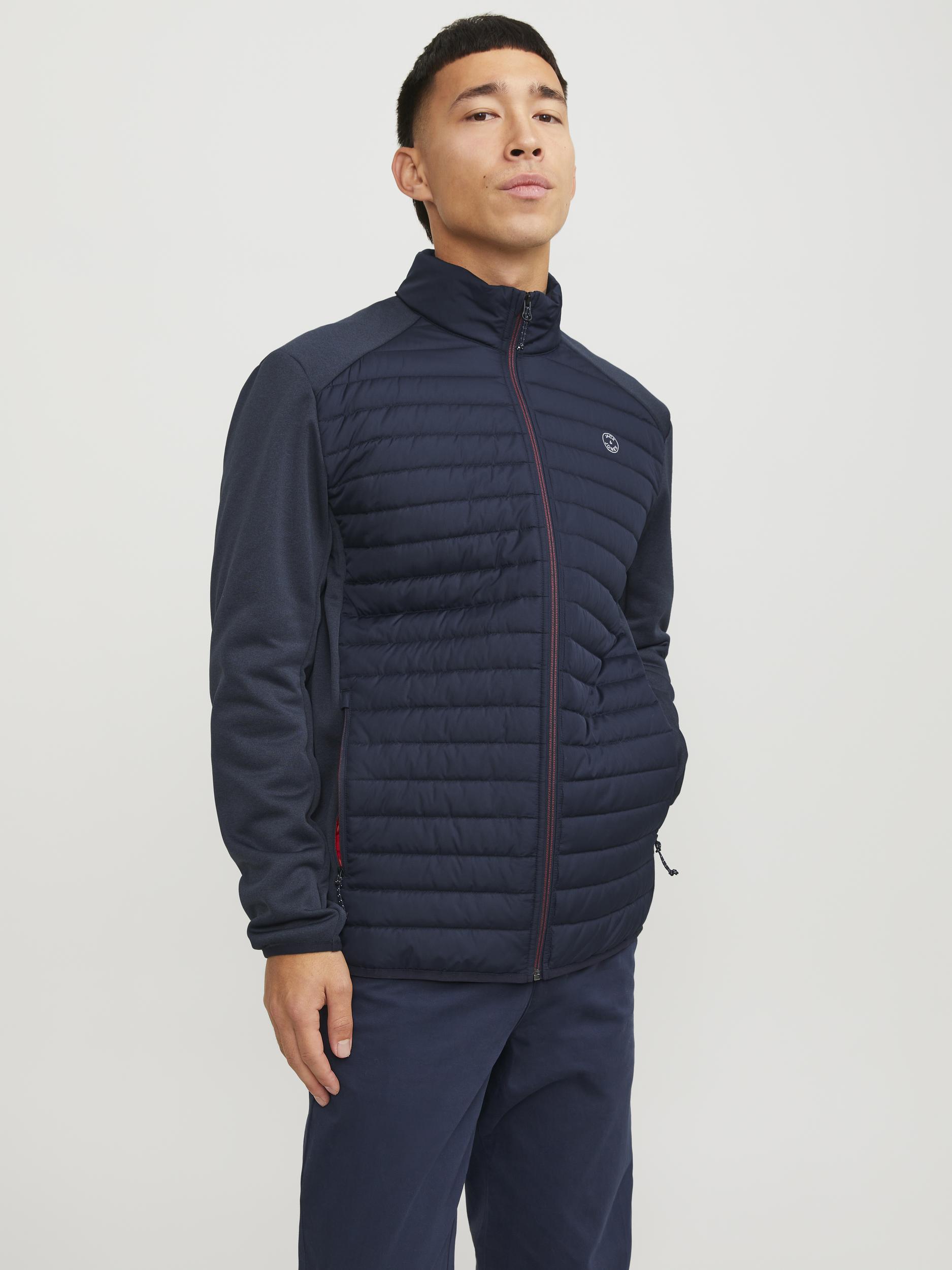 Jack & Jones Steppjacke »JJEMULTI QUILTED COLLAR NOOS« Jack & Jones Steppjacke »JJEMULTI QUILTED COLLAR NOOS« von jack & jones