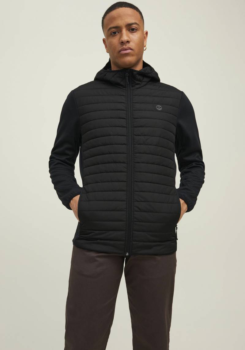 Jack & Jones Steppjacke »JJEMULTI QUILTED JACKET NOOS«, mit Kapuze von jack & jones