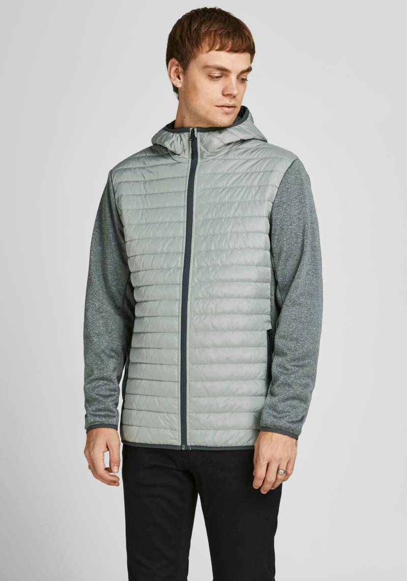 Jack & Jones Steppjacke »MULTI QUILTED JACKET«, mit Kapuze von jack & jones