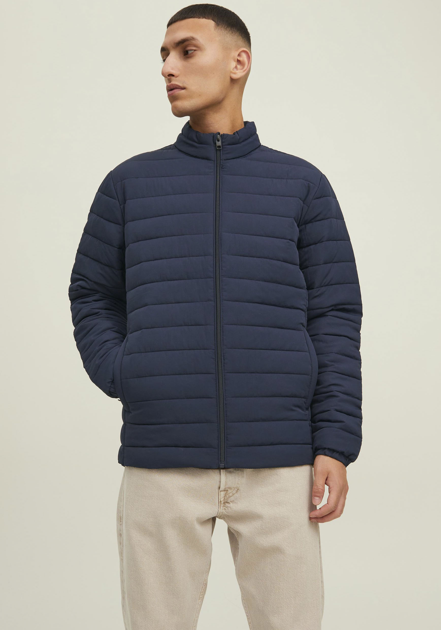 Jack & Jones Steppjacke »RECYCLE PUFFER COLLAR« Jack & Jones Steppjacke »RECYCLE PUFFER COLLAR« von jack & jones