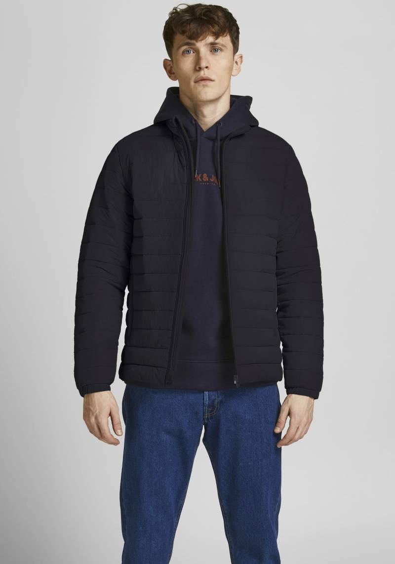 Jack & Jones Steppjacke »RECYCLE PUFFER COLLAR« von jack & jones