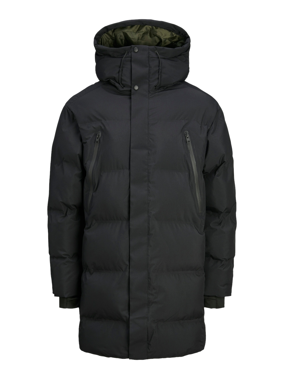 Jack & Jones Steppmantel »JCOALPHA LONG PUFFER SN« von jack & jones