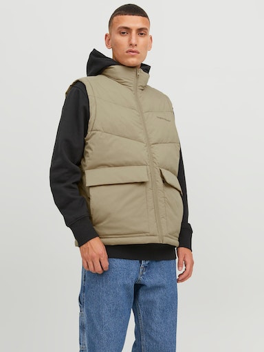 Jack & Jones Steppweste »JORVESTERBRO BODYWARMER SN« Jack & Jones Steppweste »JORVESTERBRO BODYWARMER SN« von jack & jones