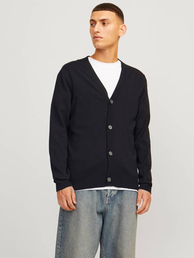 Jack & Jones Strickjacke »JJEEMIL KNIT BUTTON CARDIGAN NOOS« von jack & jones