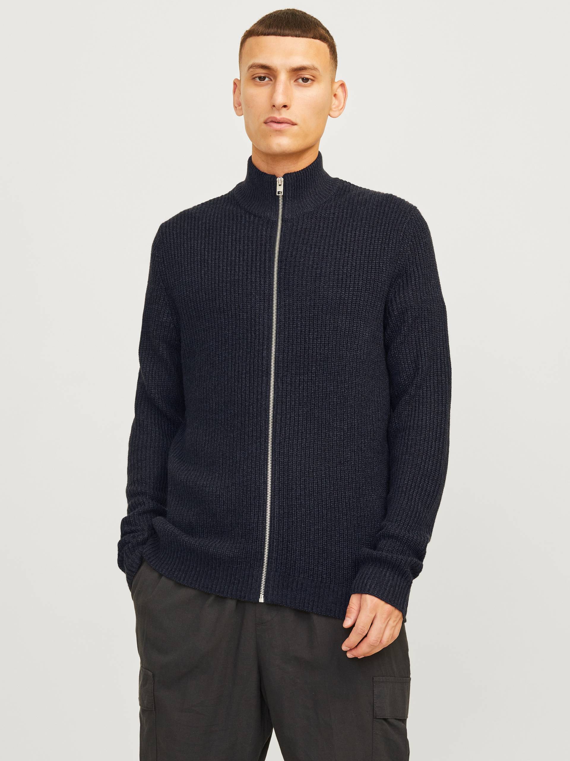 Jack & Jones Strickjacke »JJELEWIS KNIT CARDIGAN SN« von jack & jones