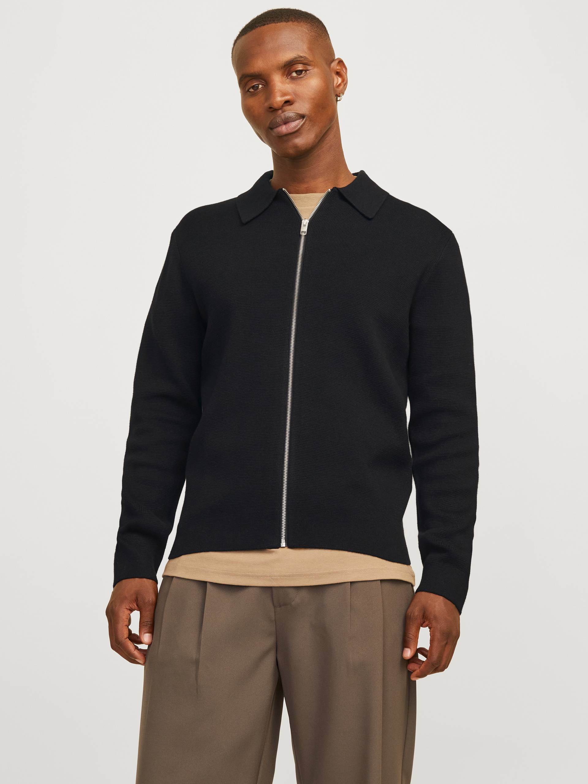 Jack & Jones Strickjacke »JPRBLAMILANO STITCH KNIT CARDIGAN SN« Jack & Jones Strickjacke »JPRBLAMILANO STITCH KNIT CARDIGAN SN« von jack & jones