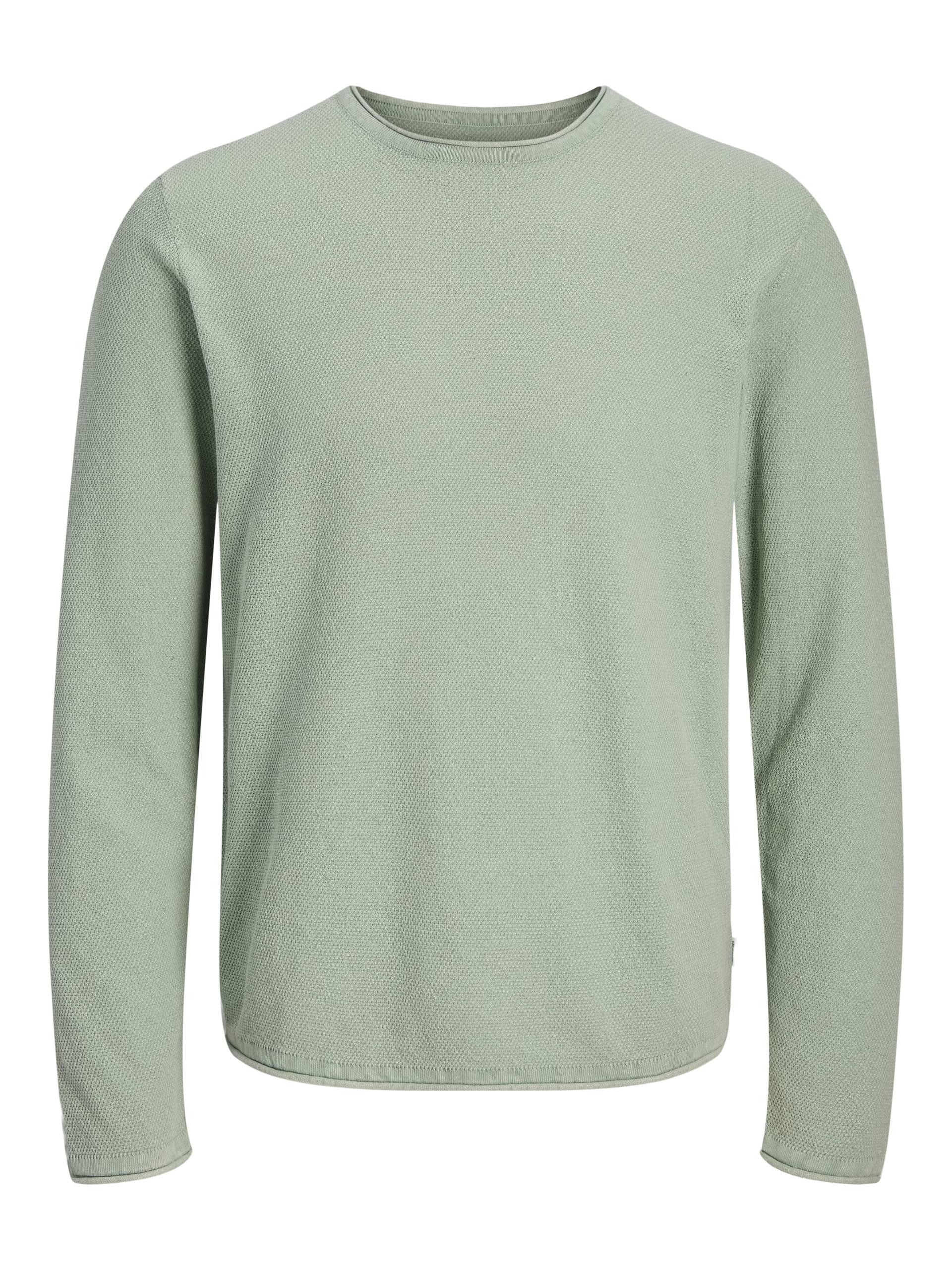 Jack & Jones Strickpullover »JJSHAWN KNIT CREW NECK« Jack & Jones Strickpullover »JJSHAWN KNIT CREW NECK« von jack & jones