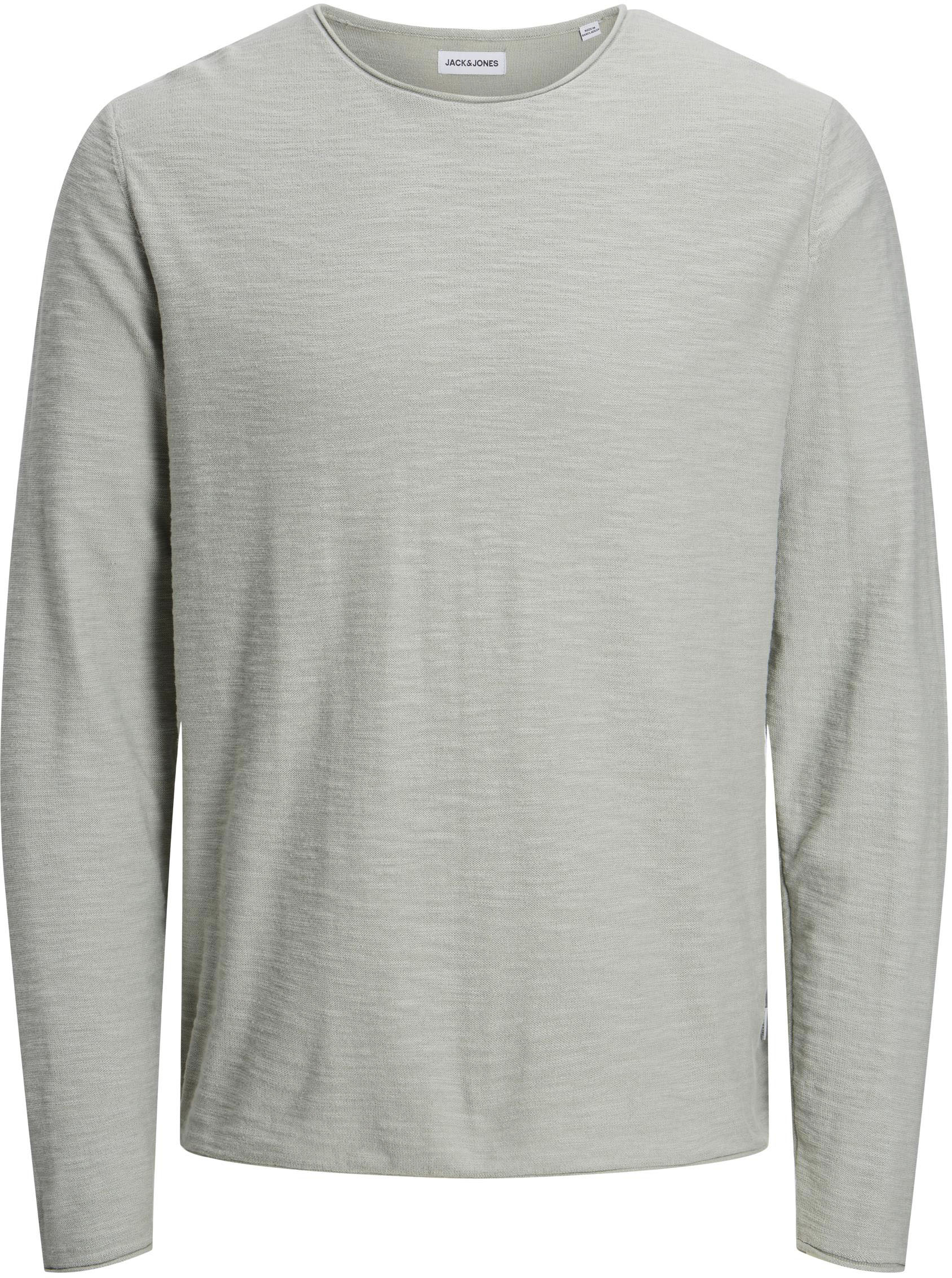 Jack & Jones Strickpullover »JJSLUB KNIT CREW NECK« von jack & jones