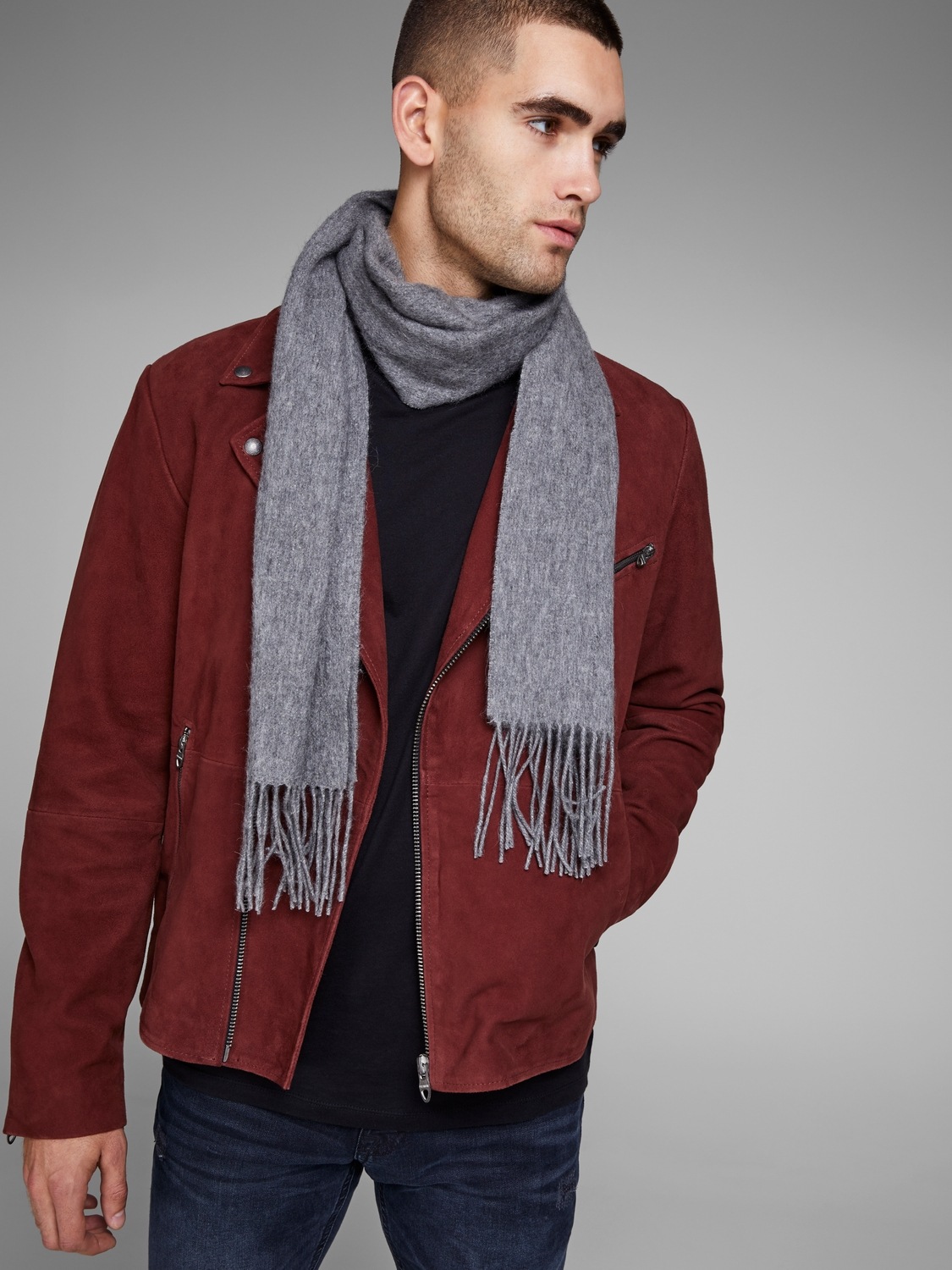 Jack & Jones Strickschal »JACTORONTO WOVEN SCARF« Jack & Jones Strickschal »JACTORONTO WOVEN SCARF« von jack & jones