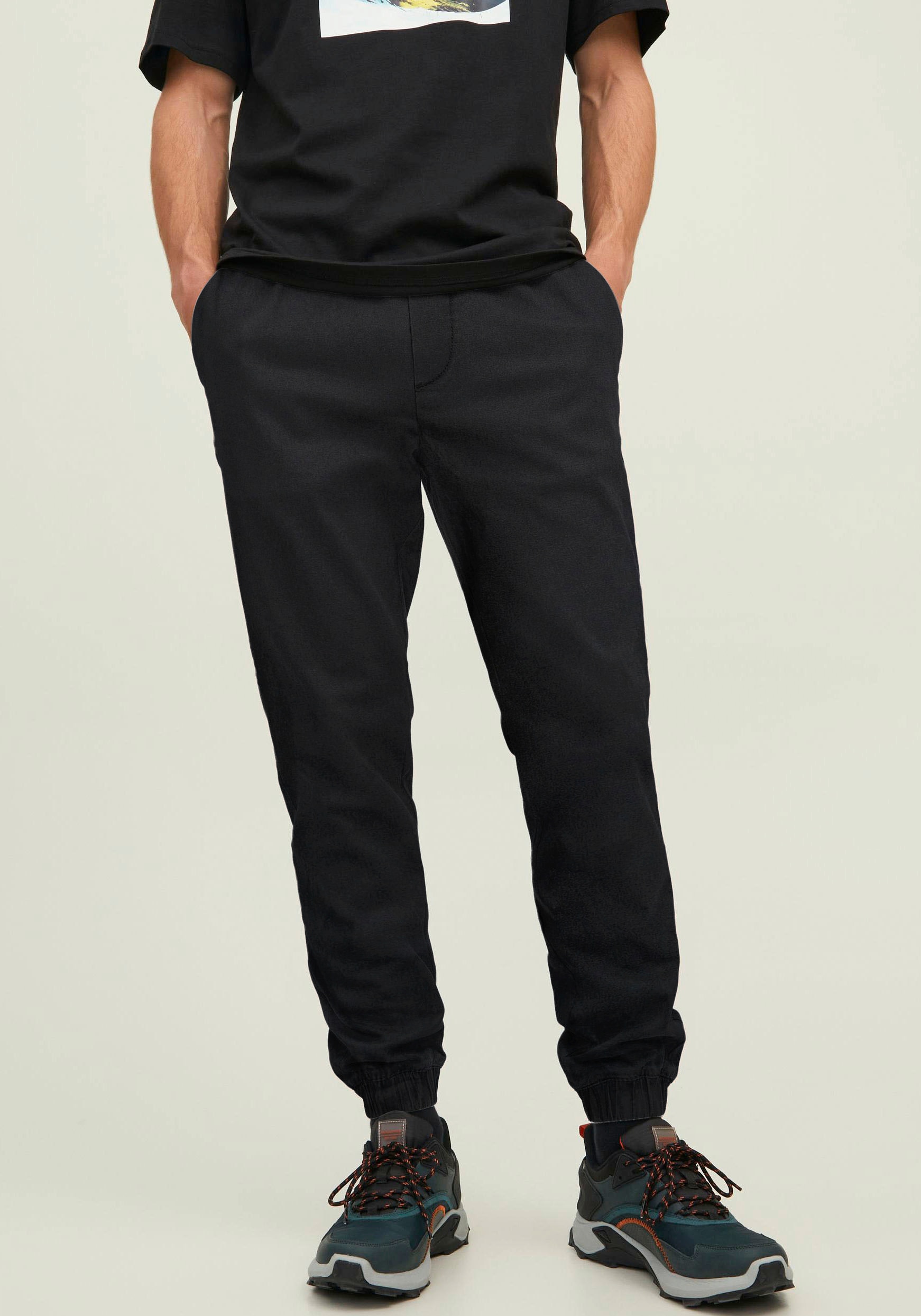 Jack & Jones Schlupfhose »JPSTGORDON JJDAVE« von jack & jones