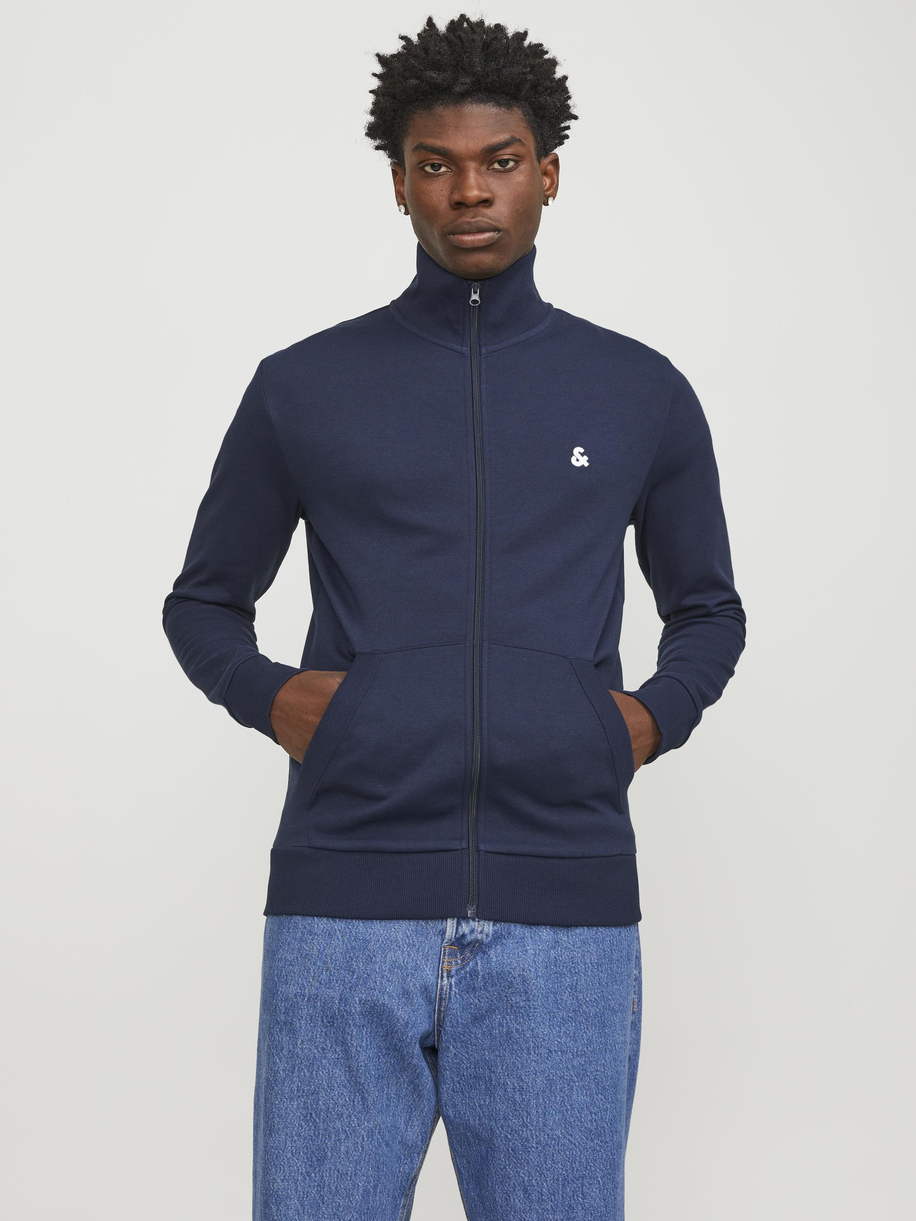Jack & Jones Sweatjacke »JJEPAULOS SWEAT ZIP NOOS« Jack & Jones Sweatjacke »JJEPAULOS SWEAT ZIP NOOS« von jack & jones