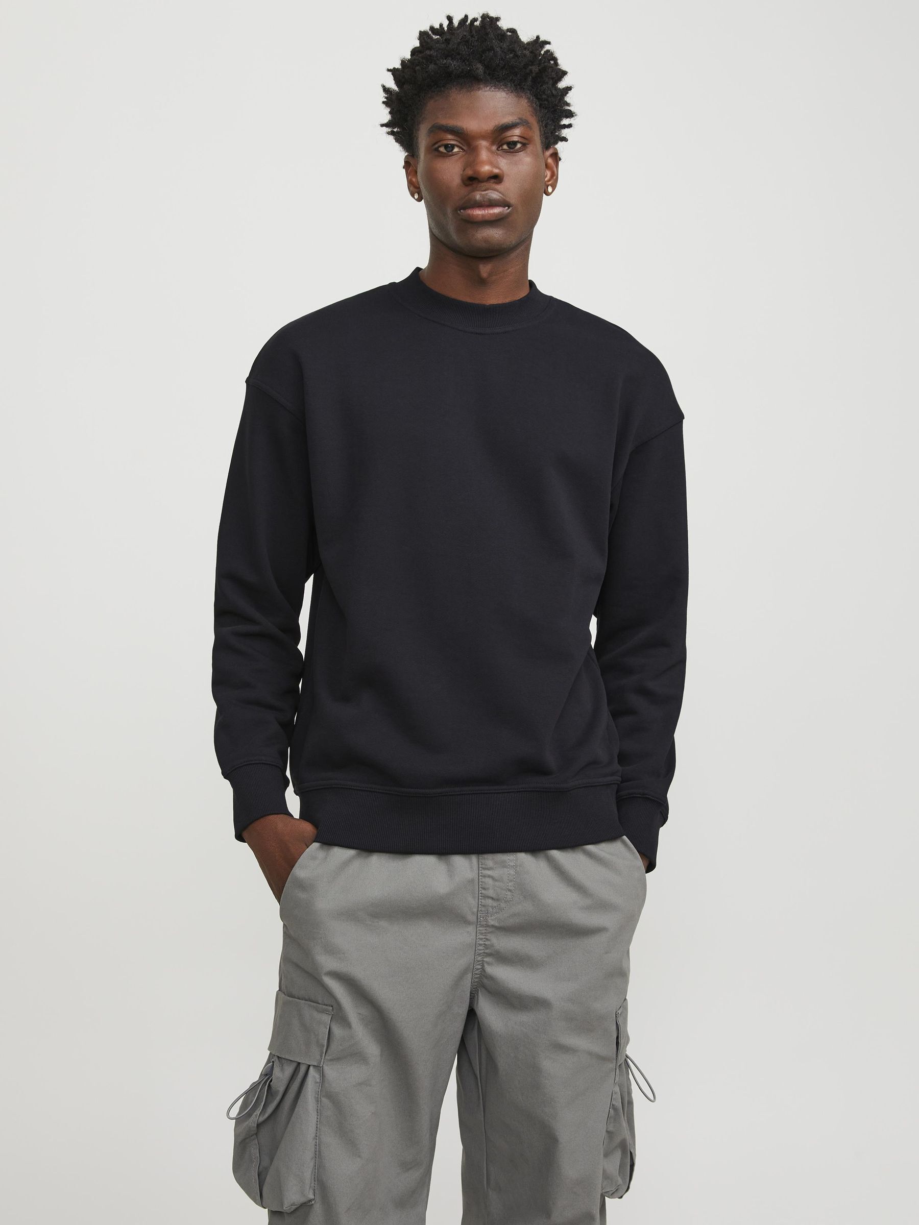 Jack & Jones Sweatshirt »JCOCOLLECTIVE SWEAT CREW NECK SN« von jack & jones