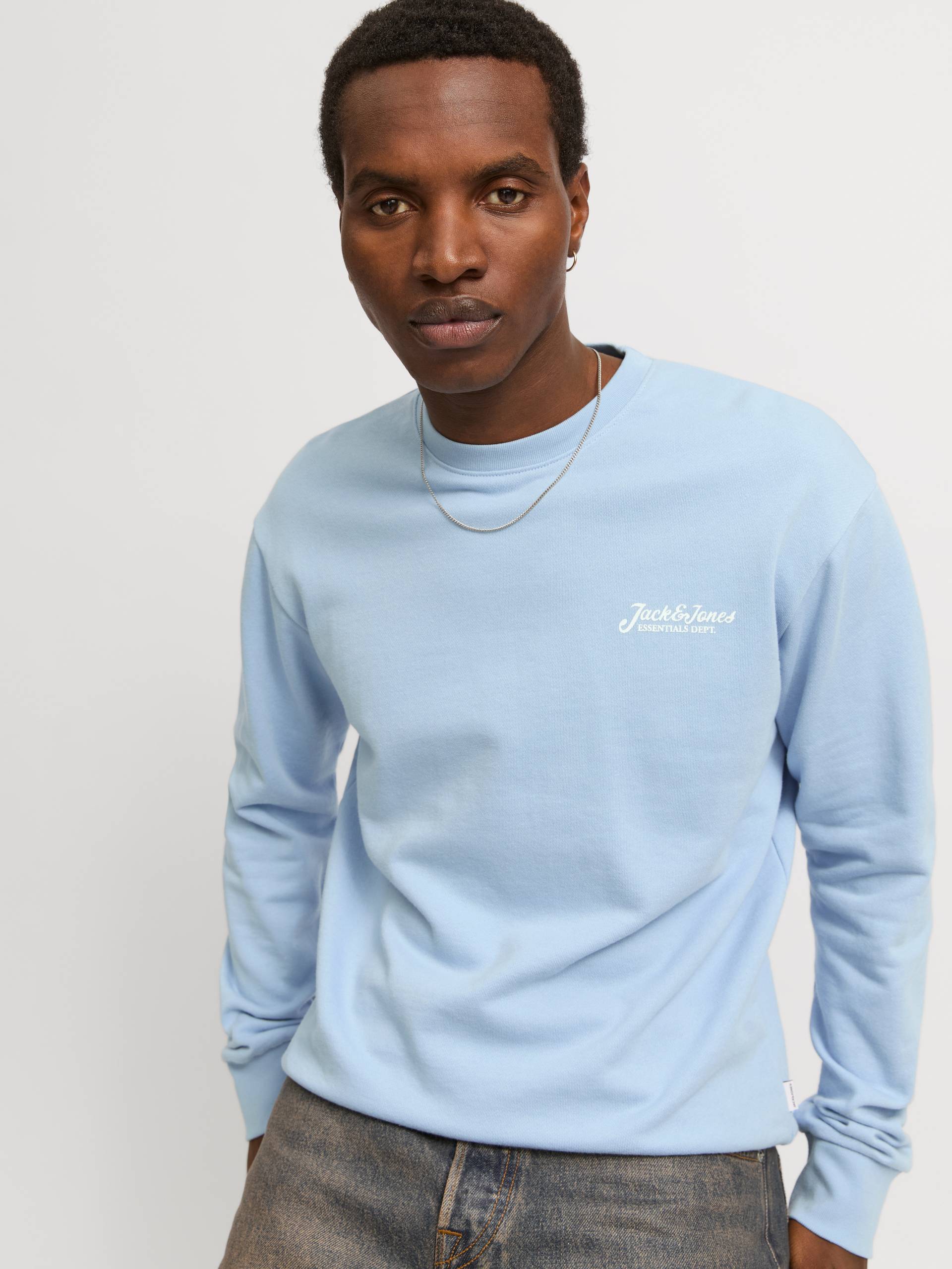 Jack & Jones Sweatshirt »JJBEAU SWEAT CREW NECK« Jack & Jones Sweatshirt »JJBEAU SWEAT CREW NECK« von jack & jones