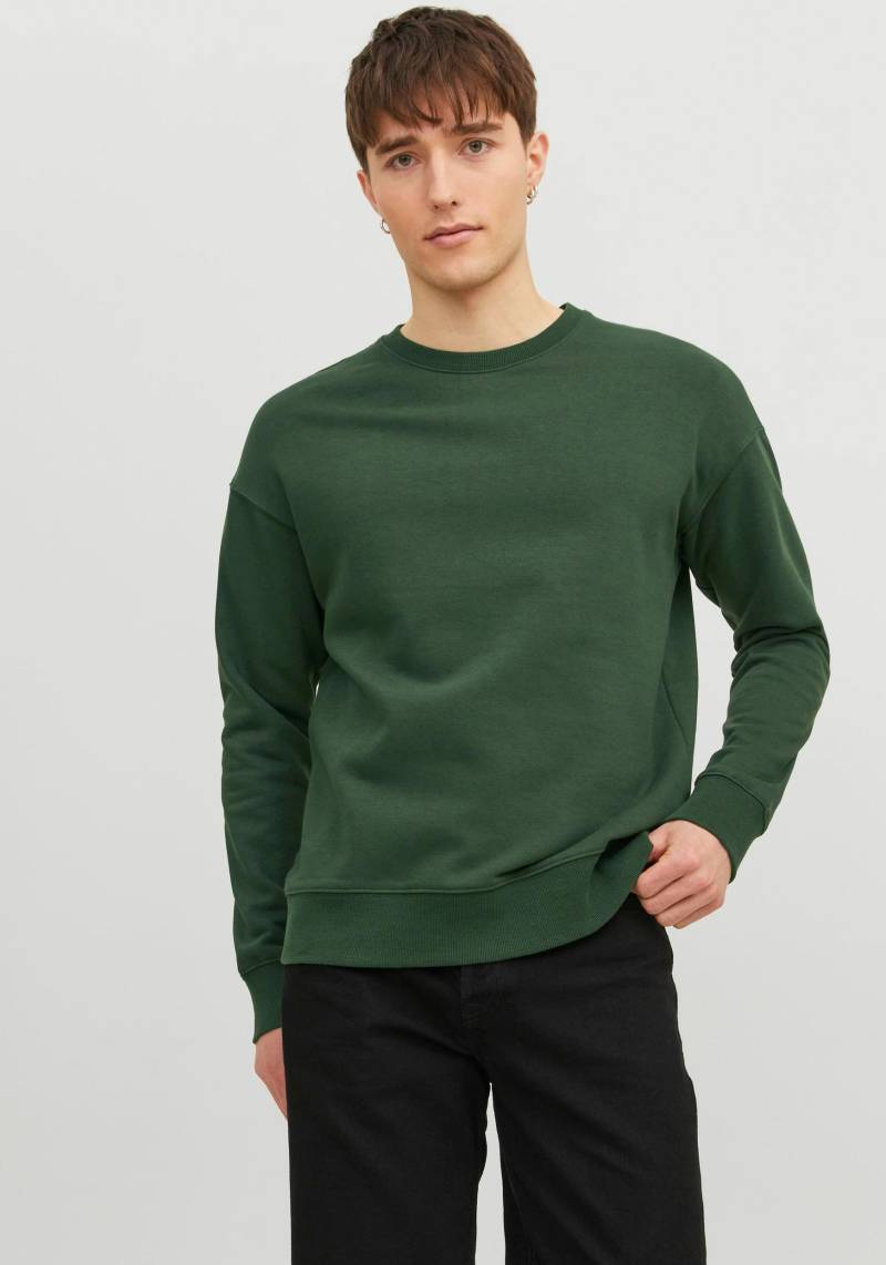 Jack & Jones Sweatshirt »JJESTAR BASIC SWEAT CREW NECK NOOS«, mit Rundhalsausschnitt von jack & jones