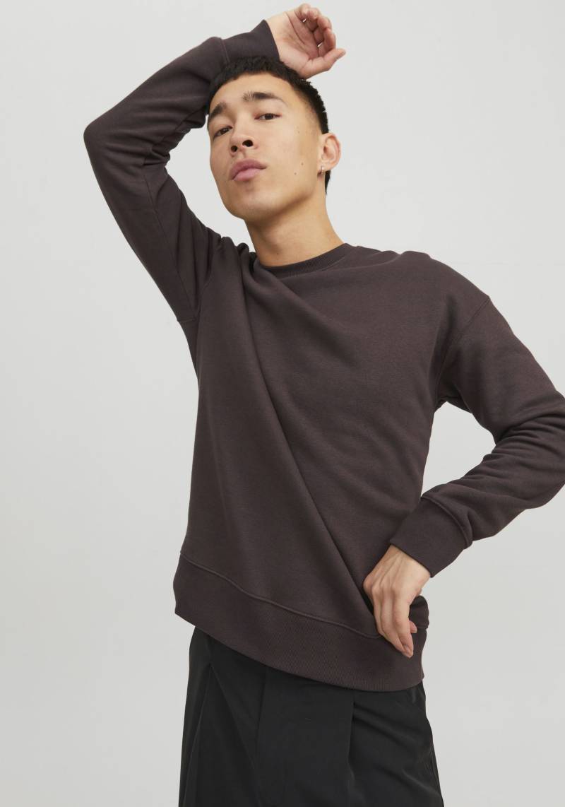 Jack & Jones Sweatshirt »JJESTAR BASIC SWEAT CREW NECK NOOS«, mit Rundhalsausschnitt von jack & jones