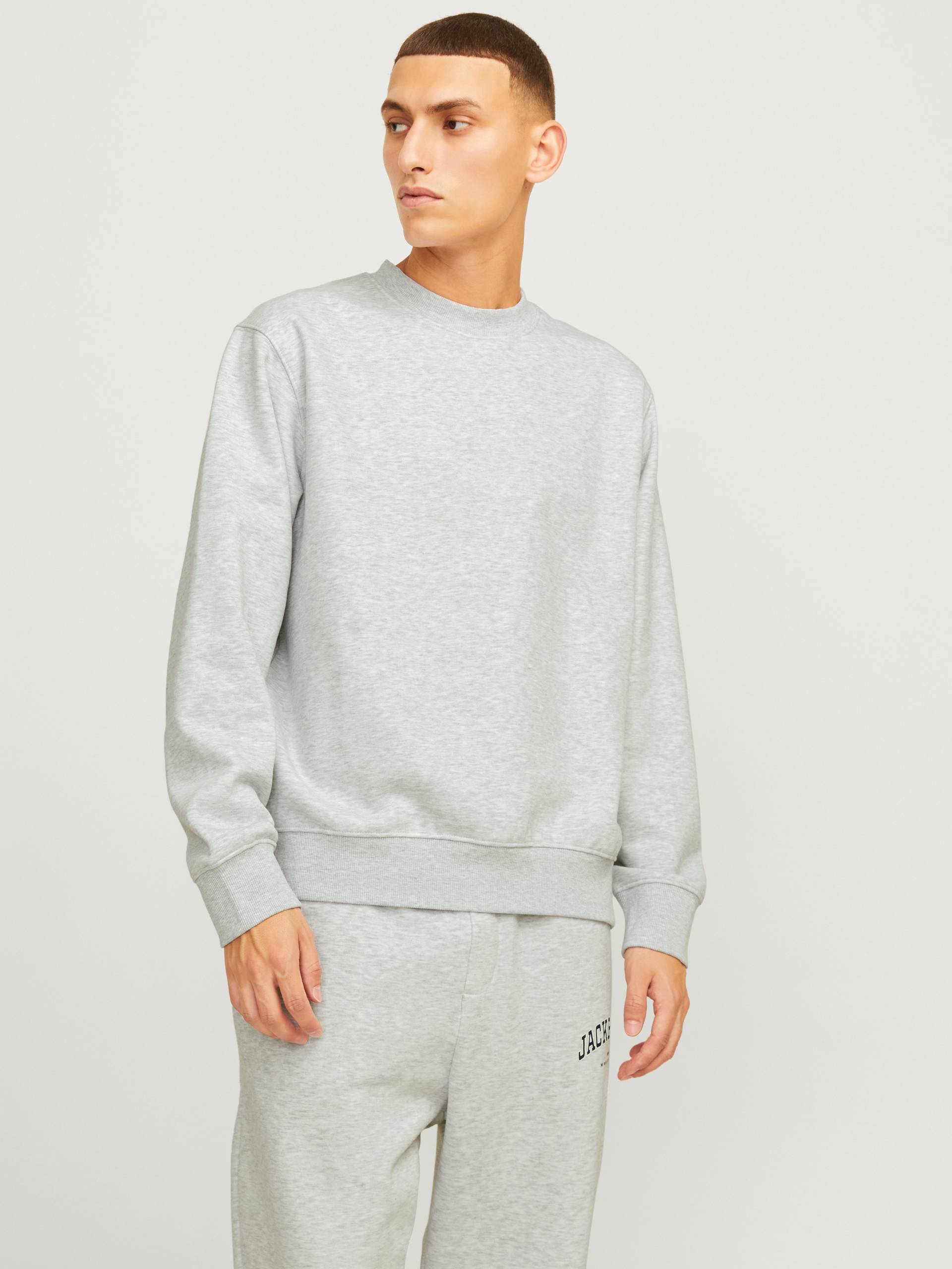 Jack & Jones Sweatshirt »JJEURBAN EDGE SWEAT CREW NECK NOOS«, mit Rippbündchen Jack & Jones Sweatshirt »JJEURBAN EDGE SWEAT CREW NECK NOOS«, mit Rippbündchen von jack & jones