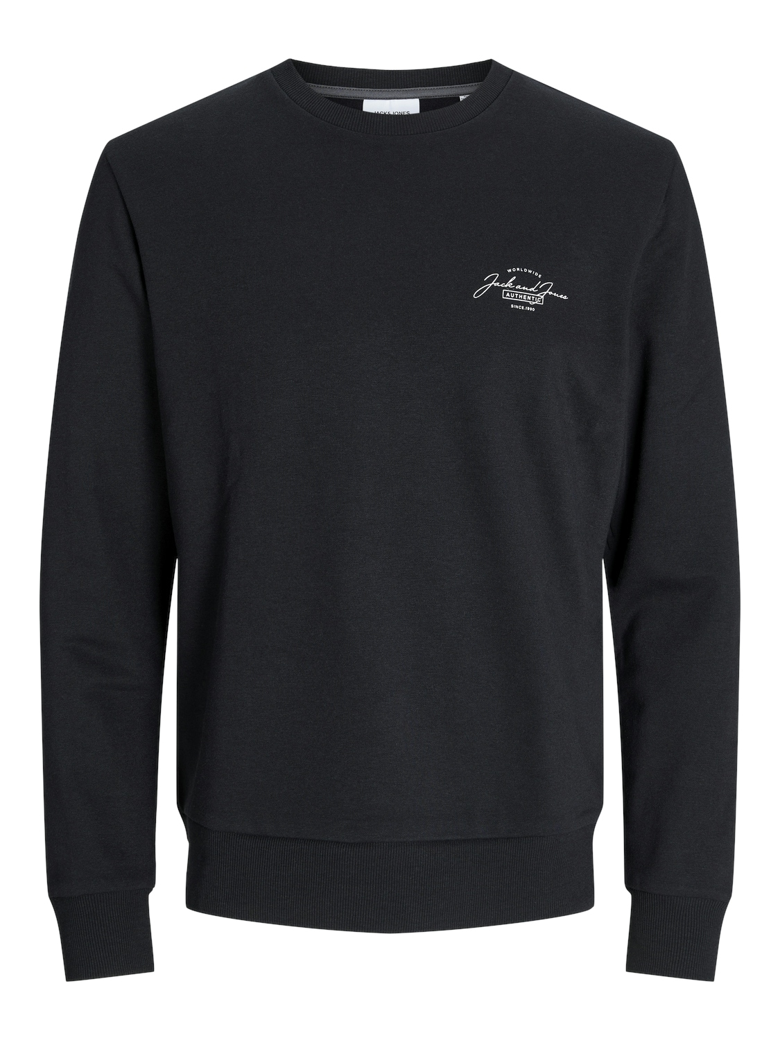 Jack & Jones Sweatshirt »JJFERRIS SWEAT CREW NECK« von jack & jones