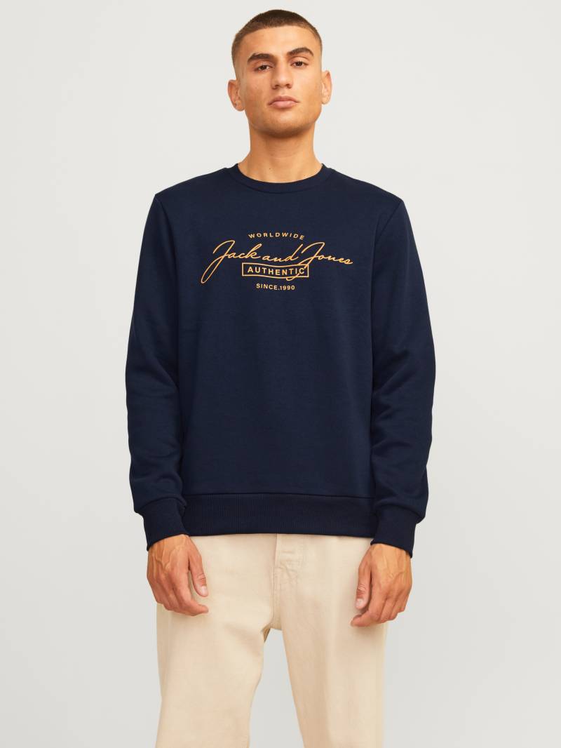 Jack & Jones Sweatshirt »JJFERRIS SWEAT CREW NECK« von jack & jones