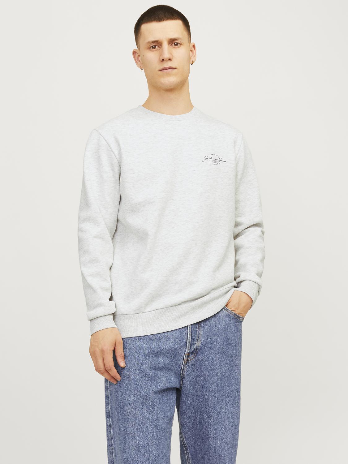 Jack & Jones Sweatshirt »JJFERRIS SWEAT CREW NECK« Jack & Jones Sweatshirt »JJFERRIS SWEAT CREW NECK« von jack & jones