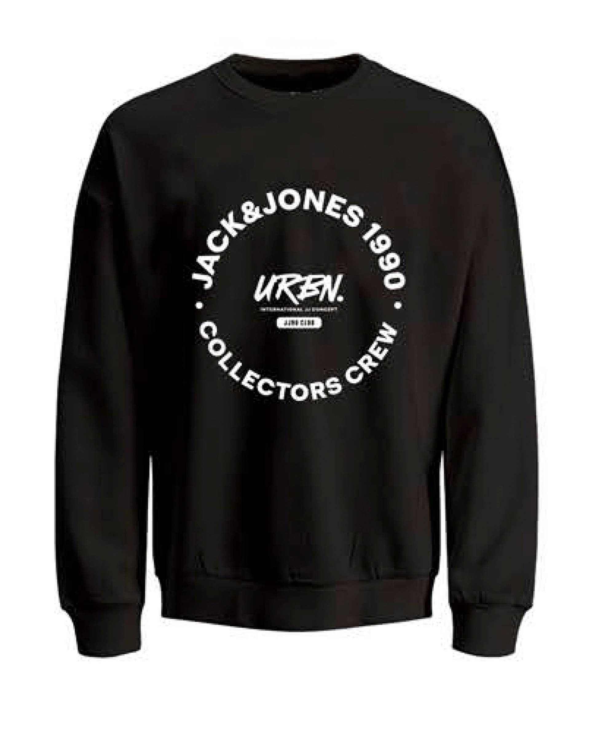 Jack & Jones Sweatshirt »JJSIMON SWEAT CREW NECK« von jack & jones