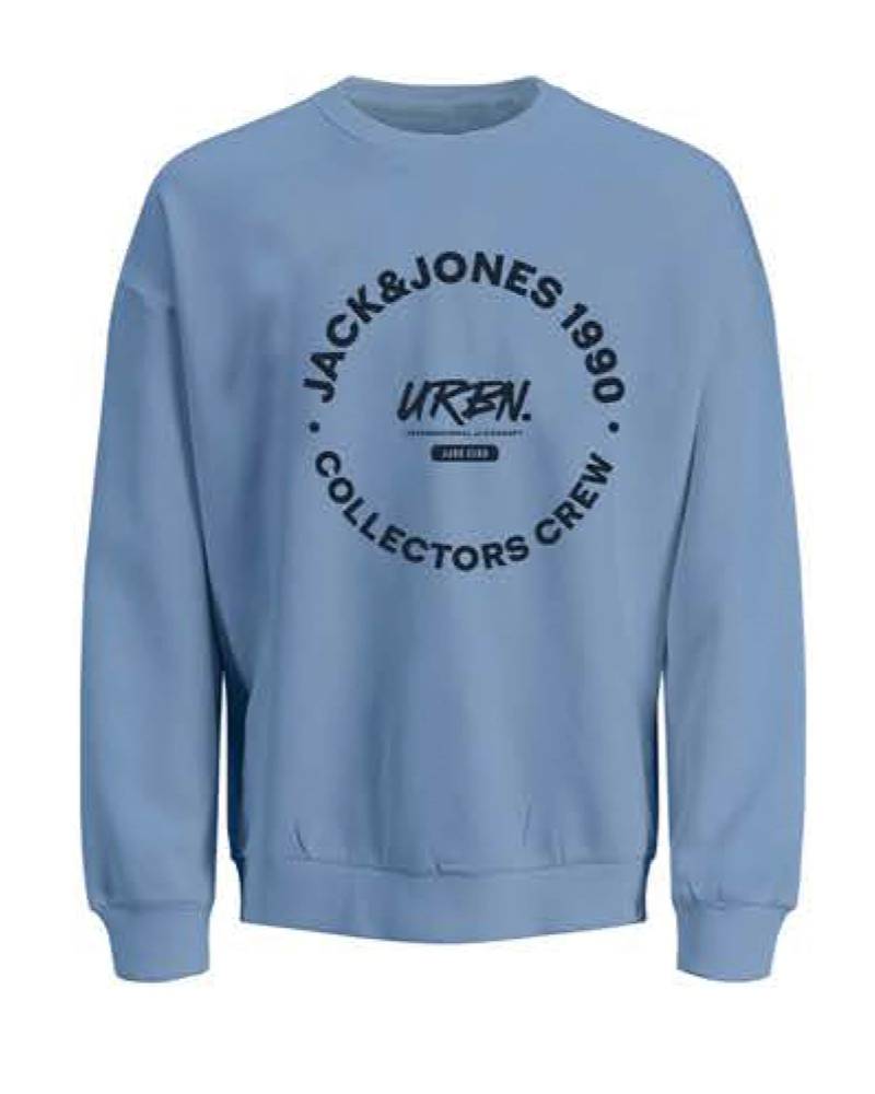 Jack & Jones Sweatshirt »JJSIMON SWEAT CREW NECK« von jack & jones