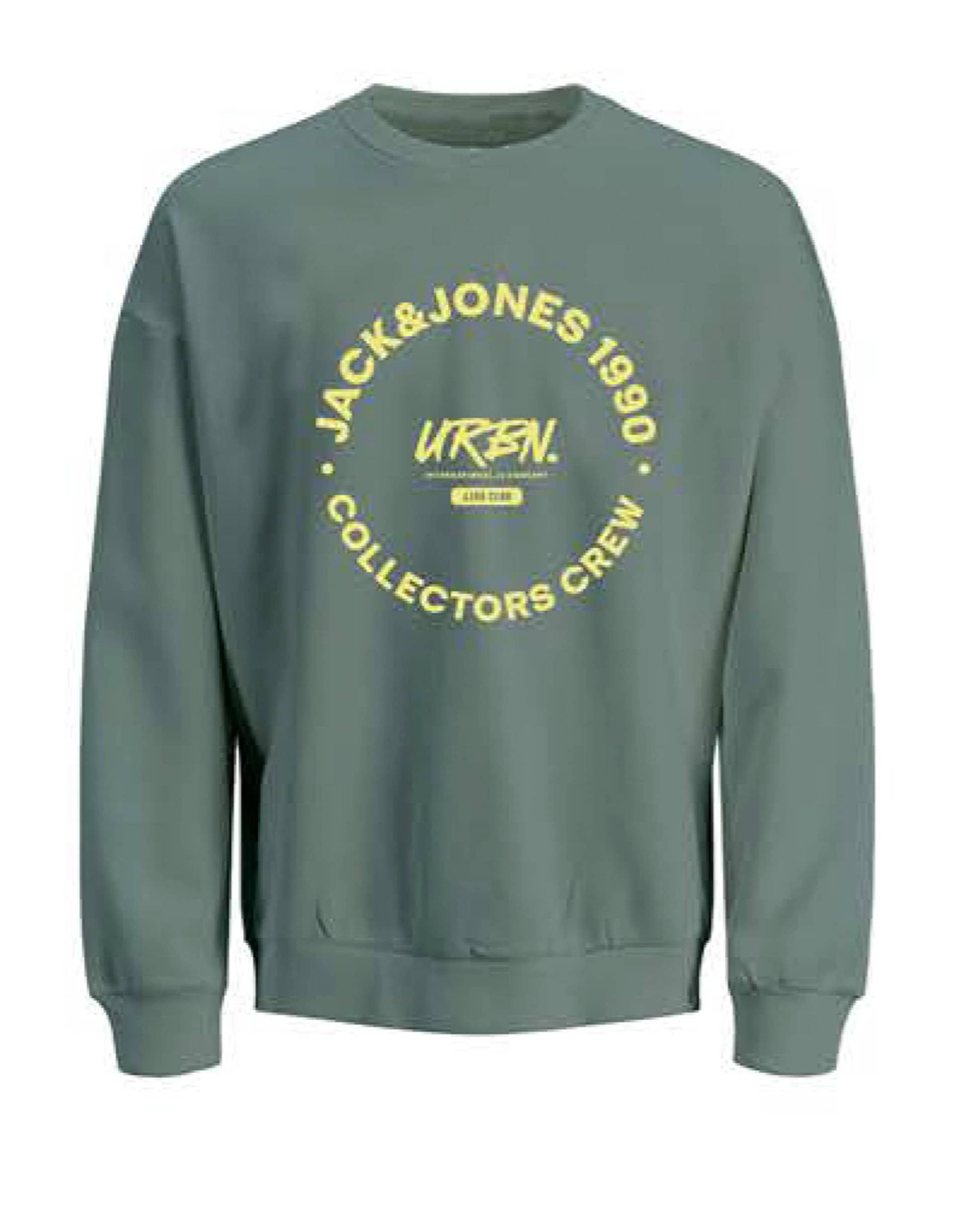 Jack & Jones Sweatshirt »JJSIMON SWEAT CREW NECK« von jack & jones