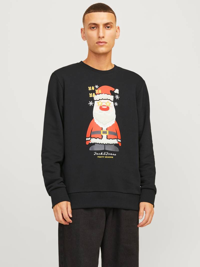 Jack & Jones Sweatshirt »JJXMAS JOLLY SWEAT CREW NECK« von jack & jones