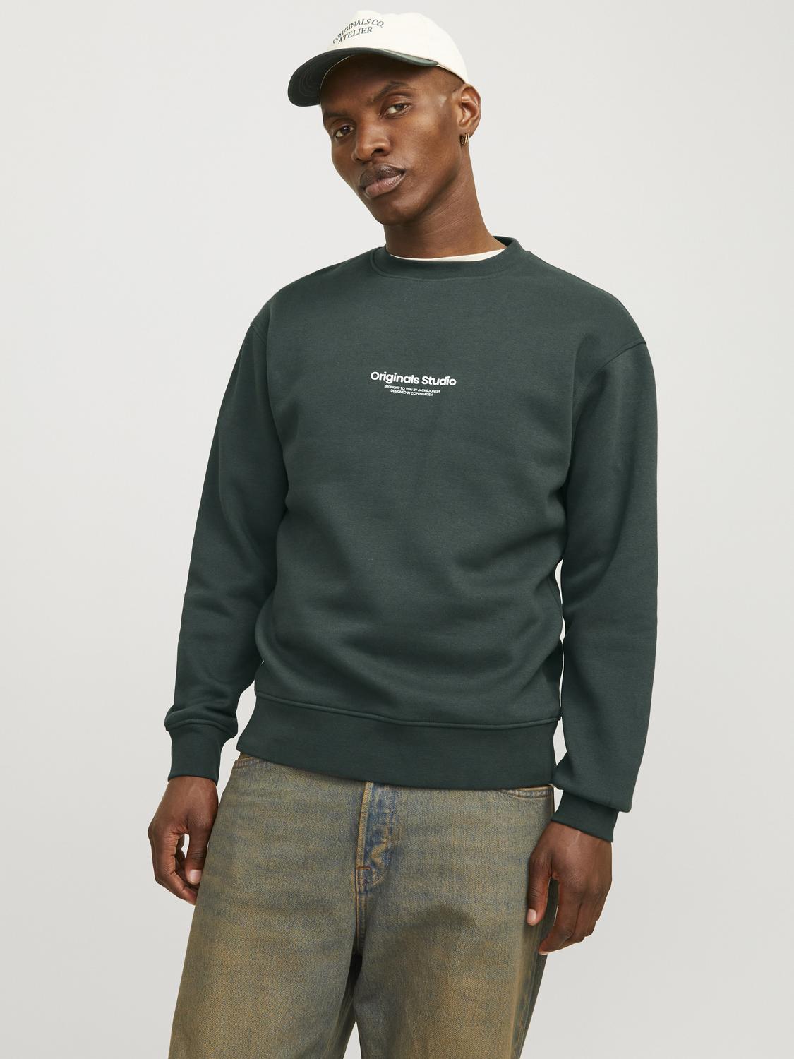 Jack & Jones Sweatshirt »JORVESTERBRO SWEAT CREW NECK NOOS« von jack & jones